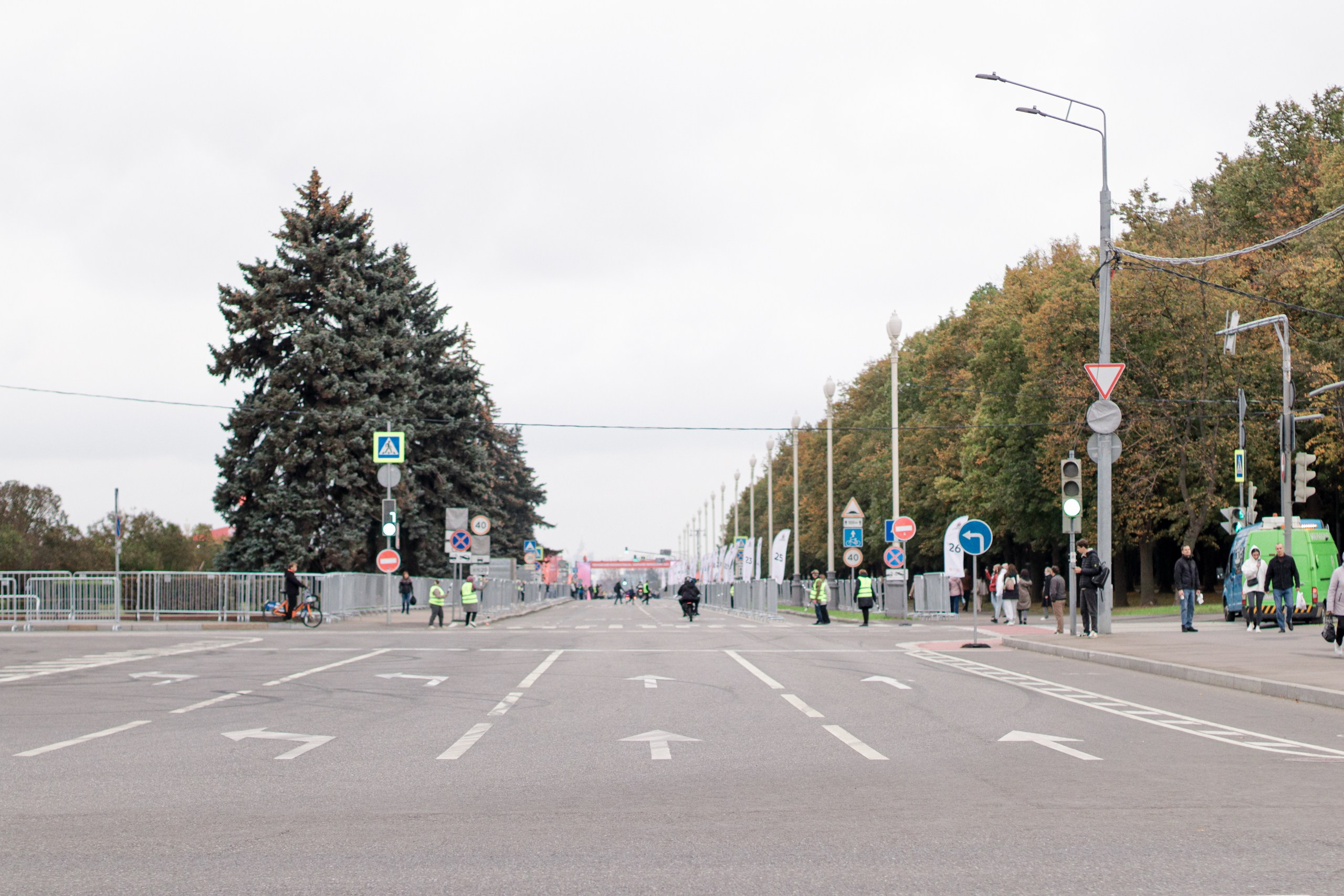 Мотофестиваль «Закрытие сезона 2025», Москва 27 сент. Jane Kudryavtseva — Репортажный и портретный топ фотограф Москва