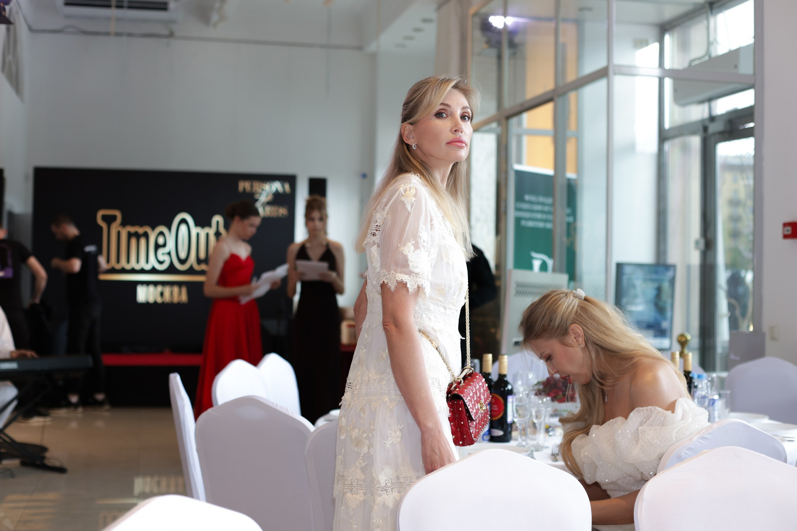 Премия PERSONA Style Awards 2026. Jane Kudryavtseva — Репортажный и портретный топ фотограф Москва