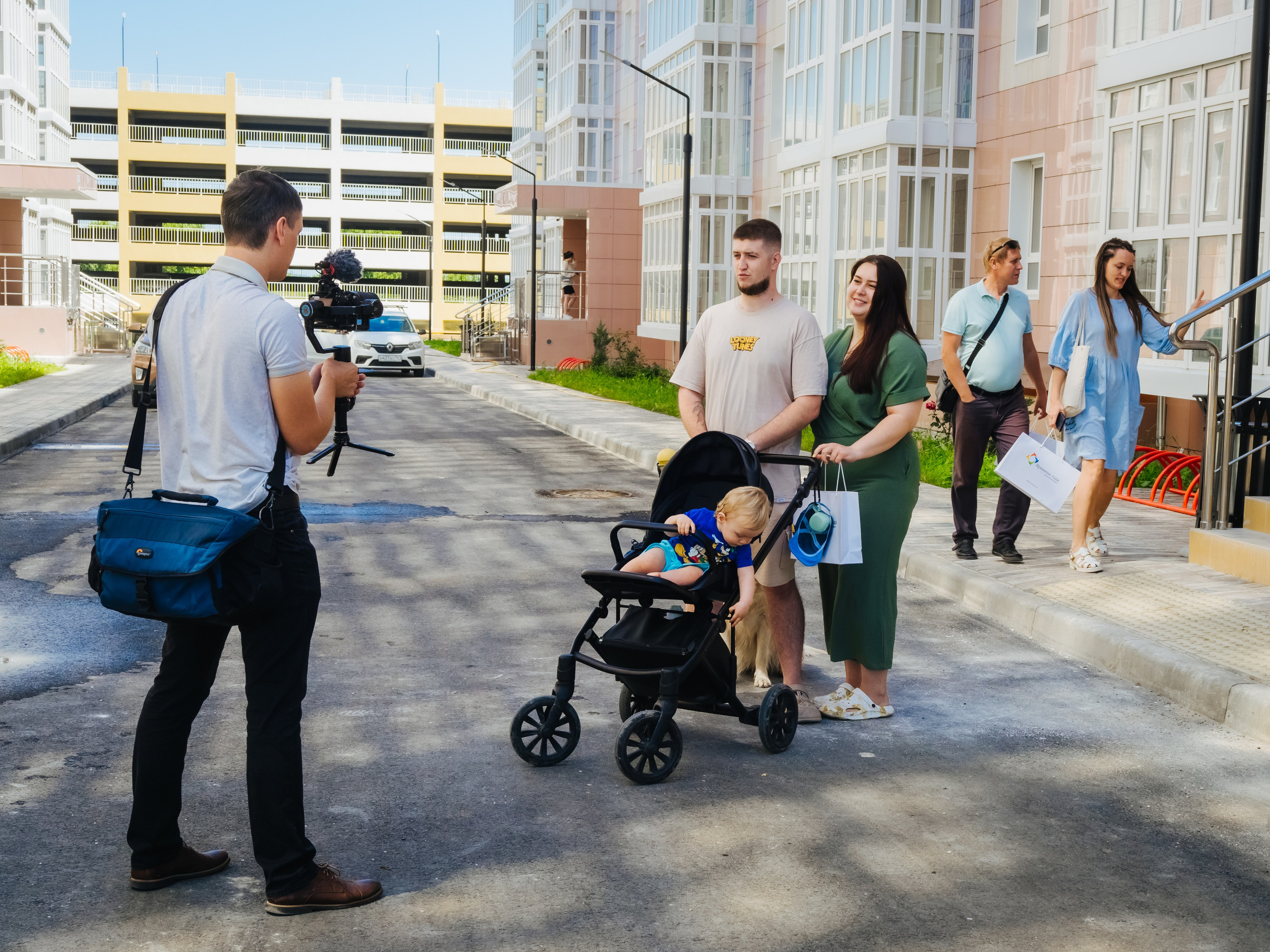 Репортаж. АНАПА ФОТОСТУДИЯ № 13