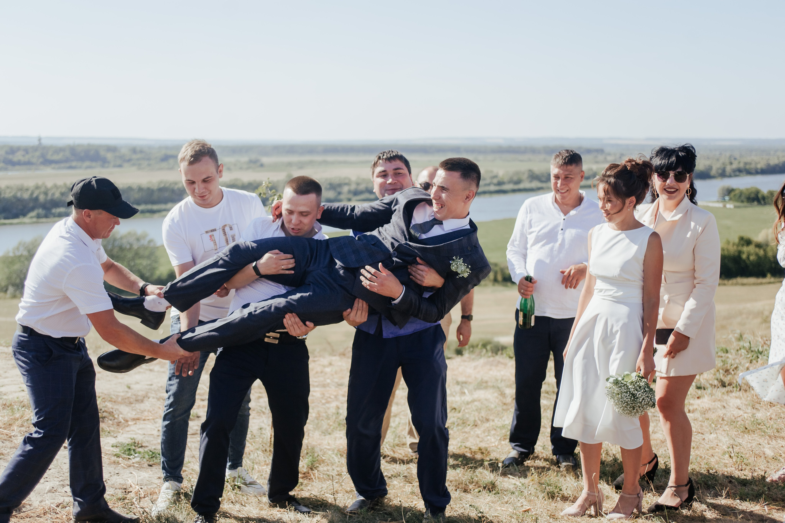 Сергей и Ольга. Свадебный и семейный фотограф Екатерина Бубнова