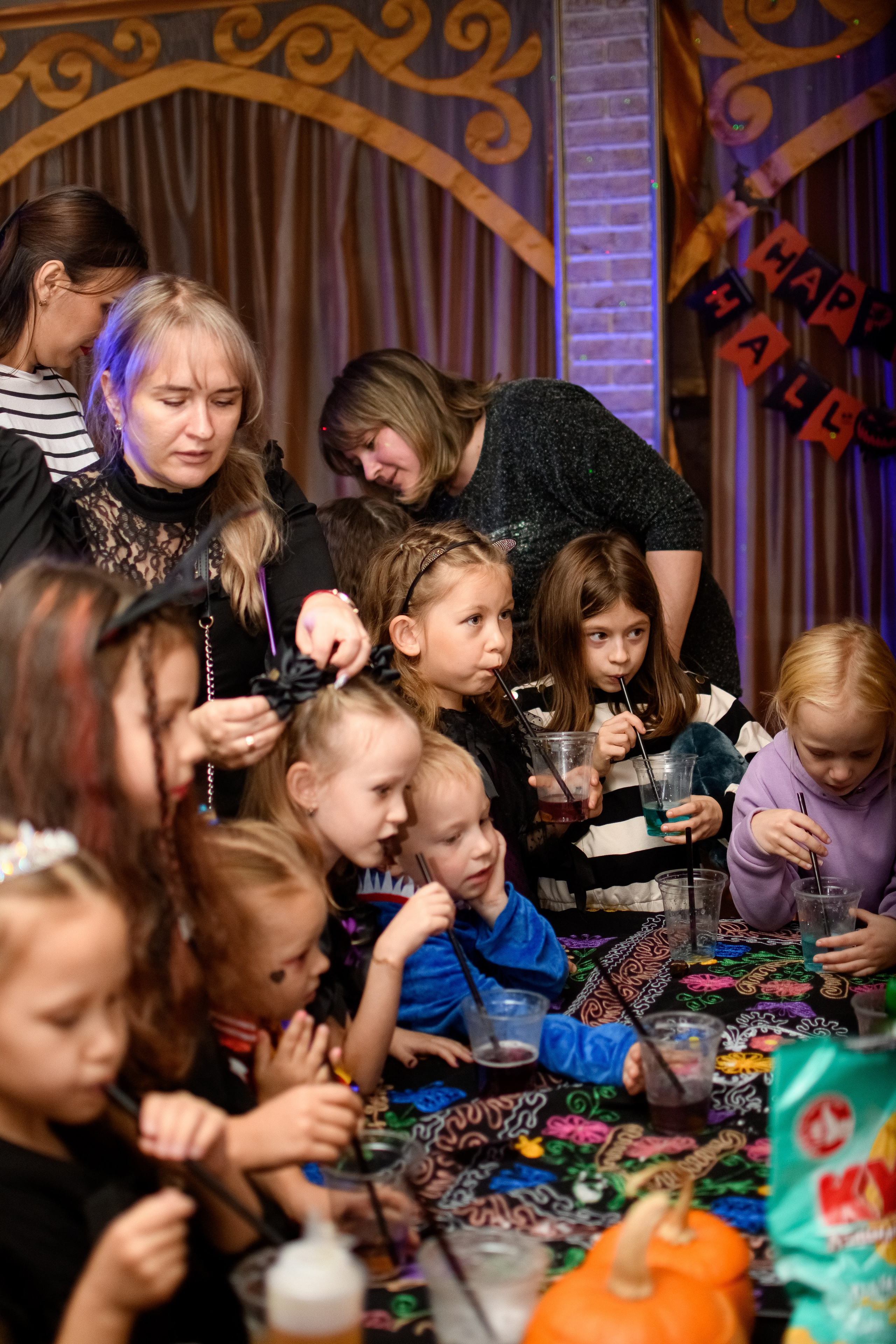 HALLOWEEN. Photokarish