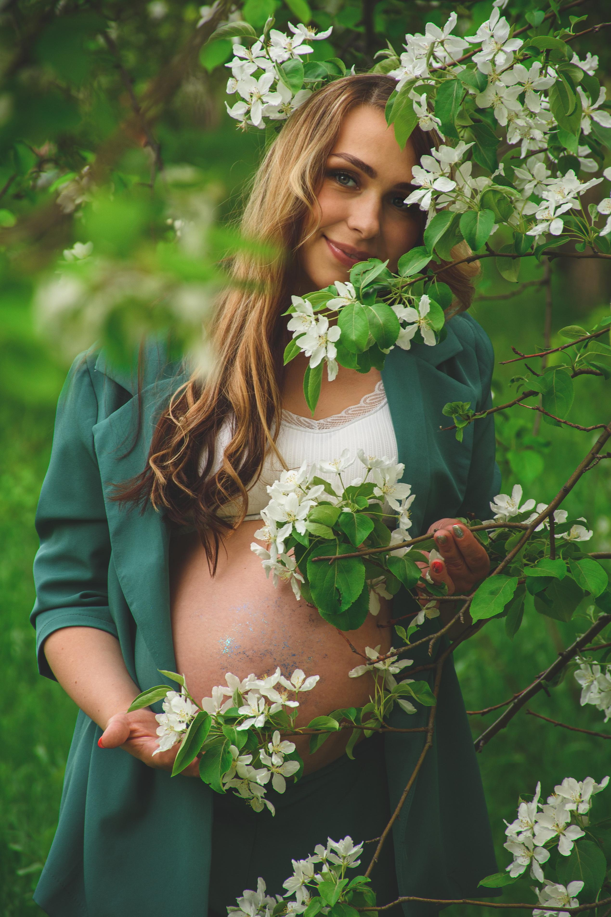 TANYA&MILANA В ОЖИДАНИИ. Photokarish