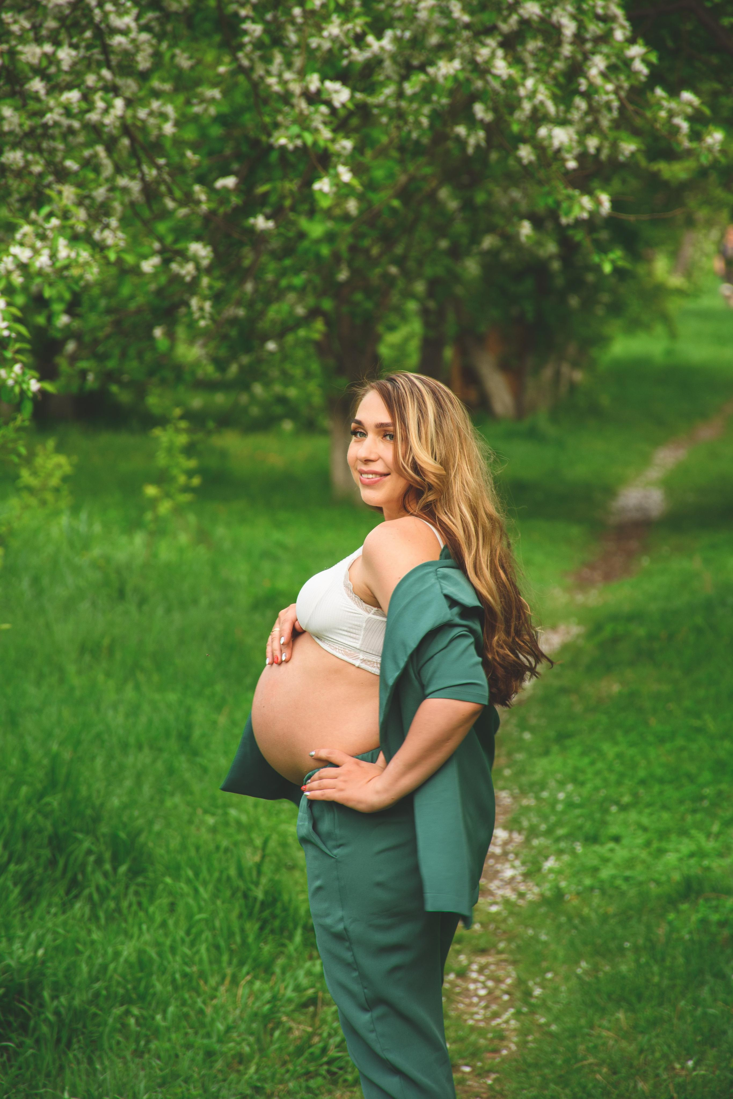 TANYA&MILANA В ОЖИДАНИИ. Photokarish
