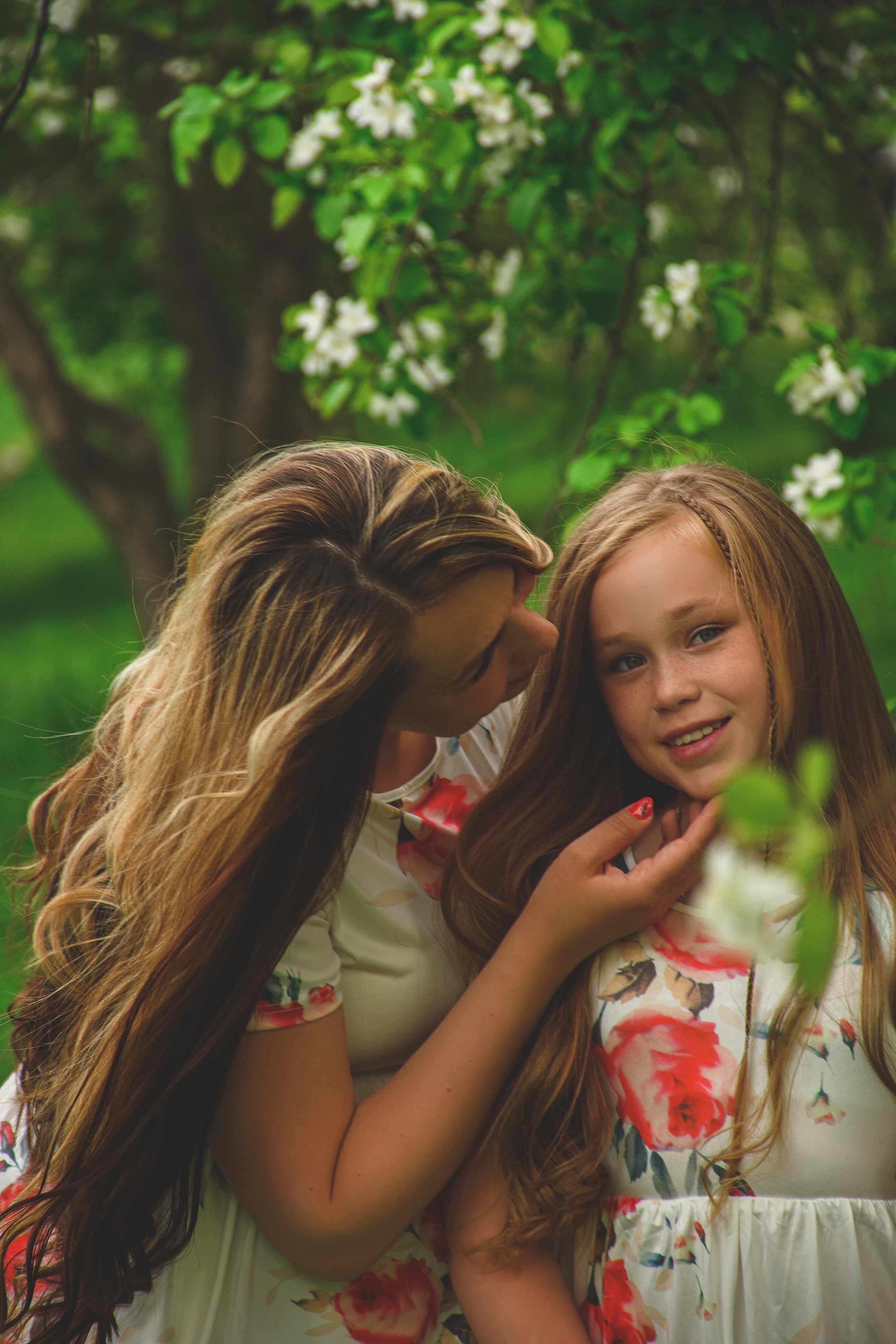 TANYA&MILANA В ОЖИДАНИИ. Photokarish