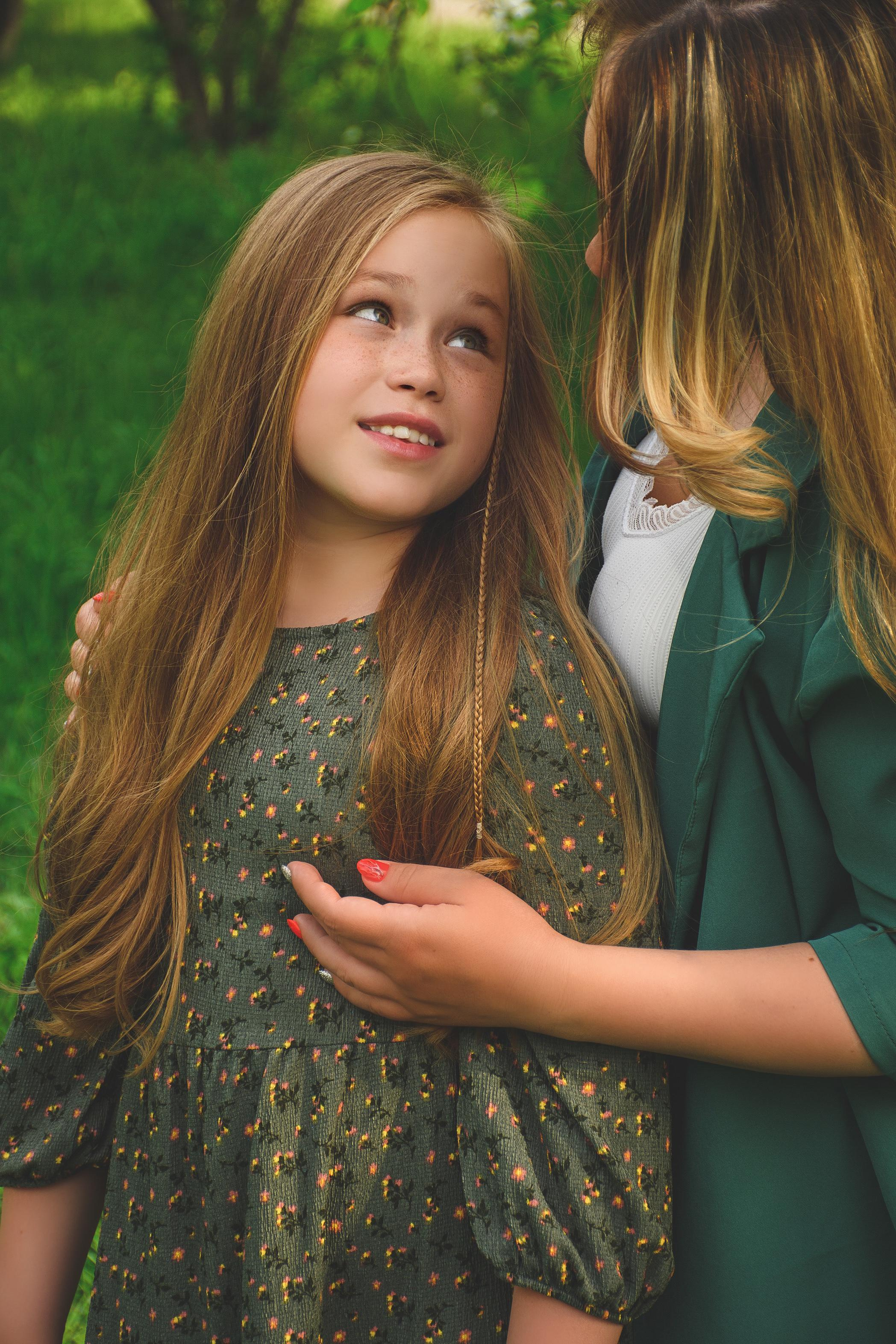 TANYA&MILANA В ОЖИДАНИИ. Photokarish