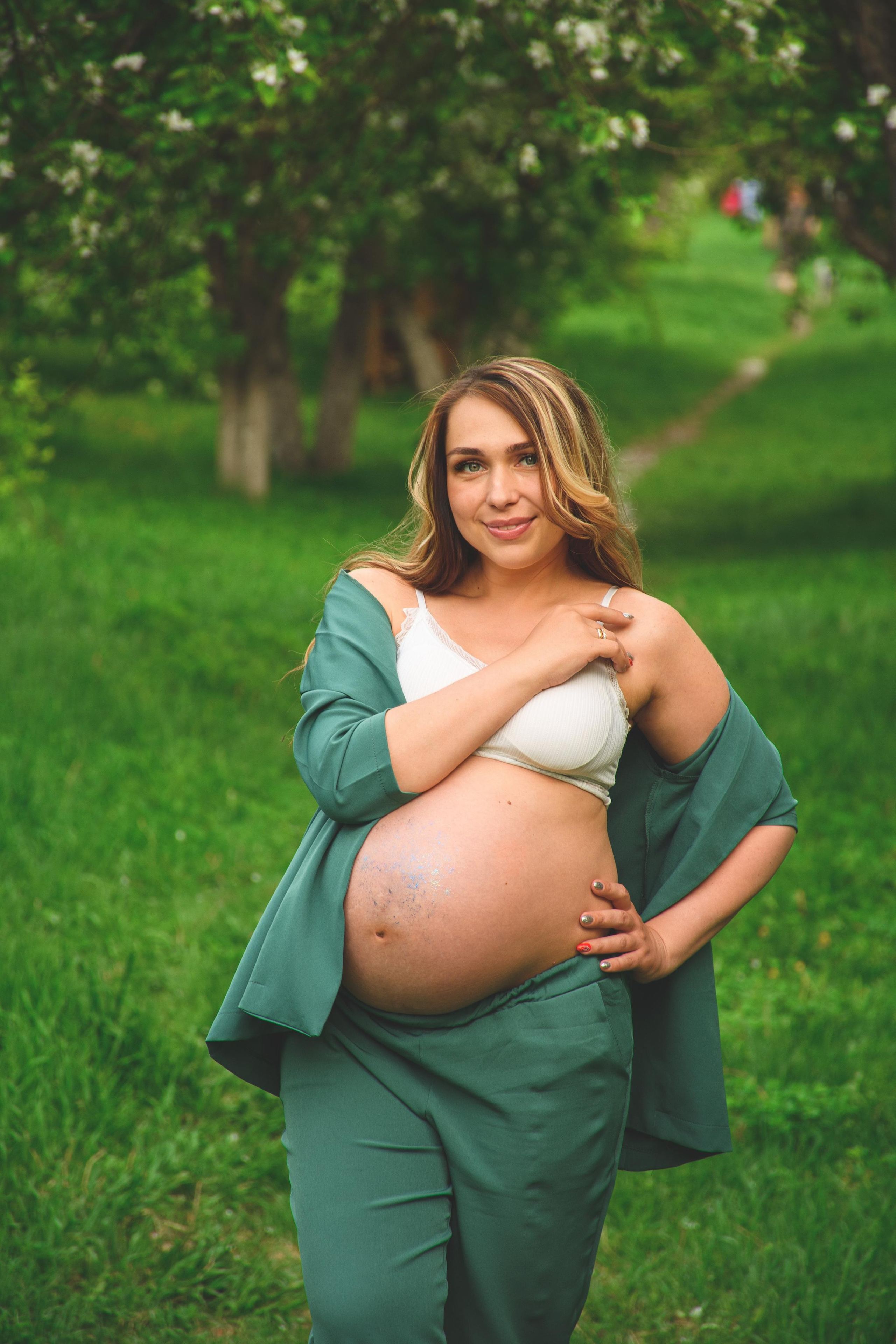 TANYA&MILANA В ОЖИДАНИИ. Photokarish