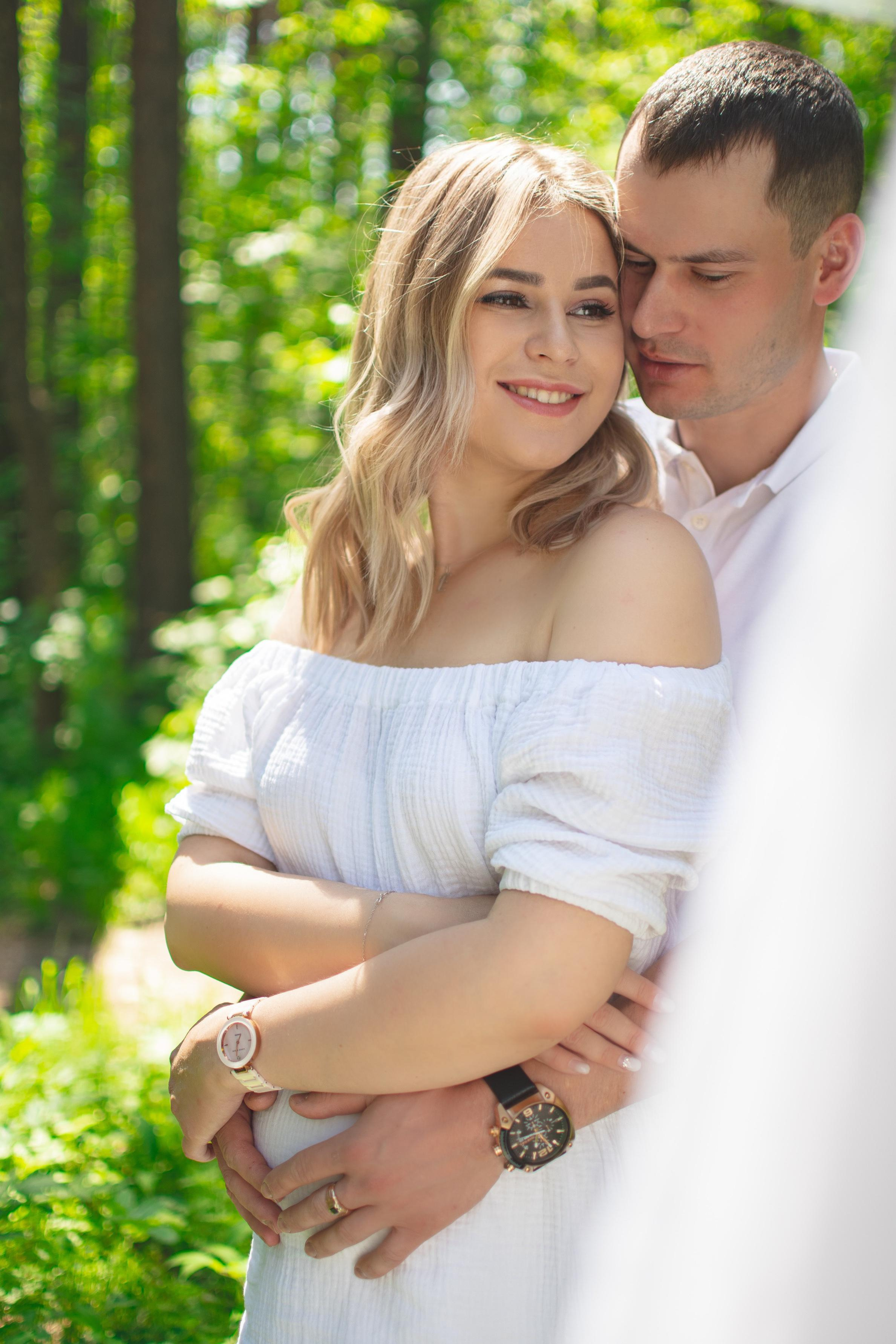 LOVESTORY VLAD&KATYA. Photokarish