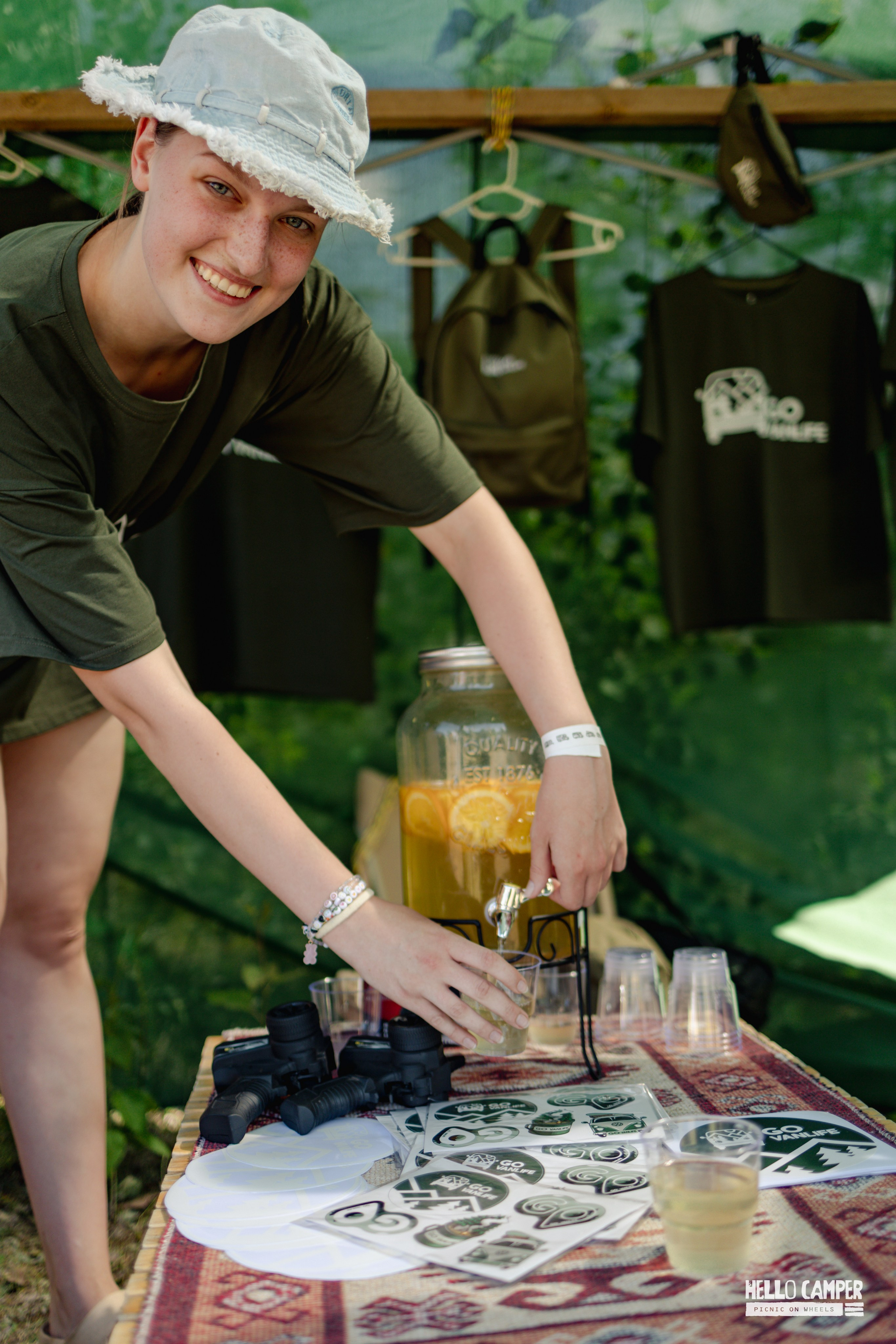 Фестиваль Hello Camper 2024 открытие. Репортажный и портретный фотограф в Санктпетербурге. Видиосъемка мероприятий в Санкт-Петербурге