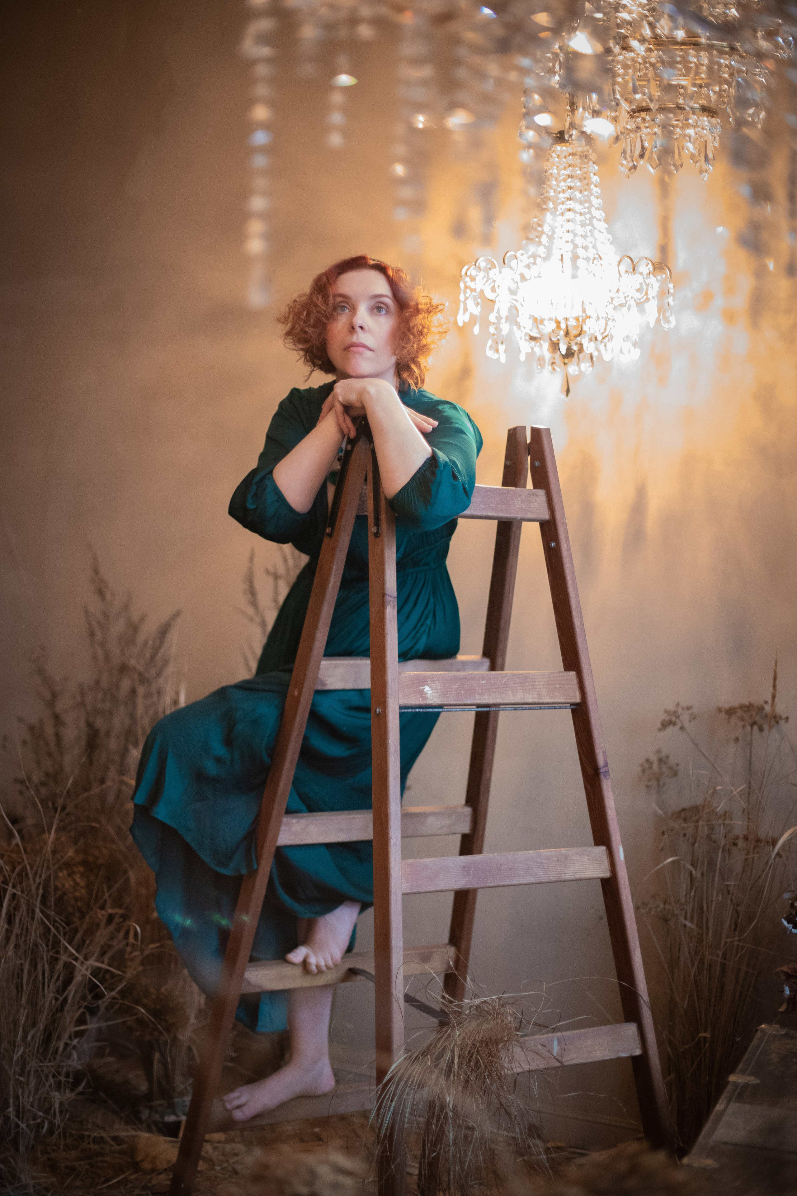 Late November. Фотограф Инесс Ветковская, Москва, С.-Петербург