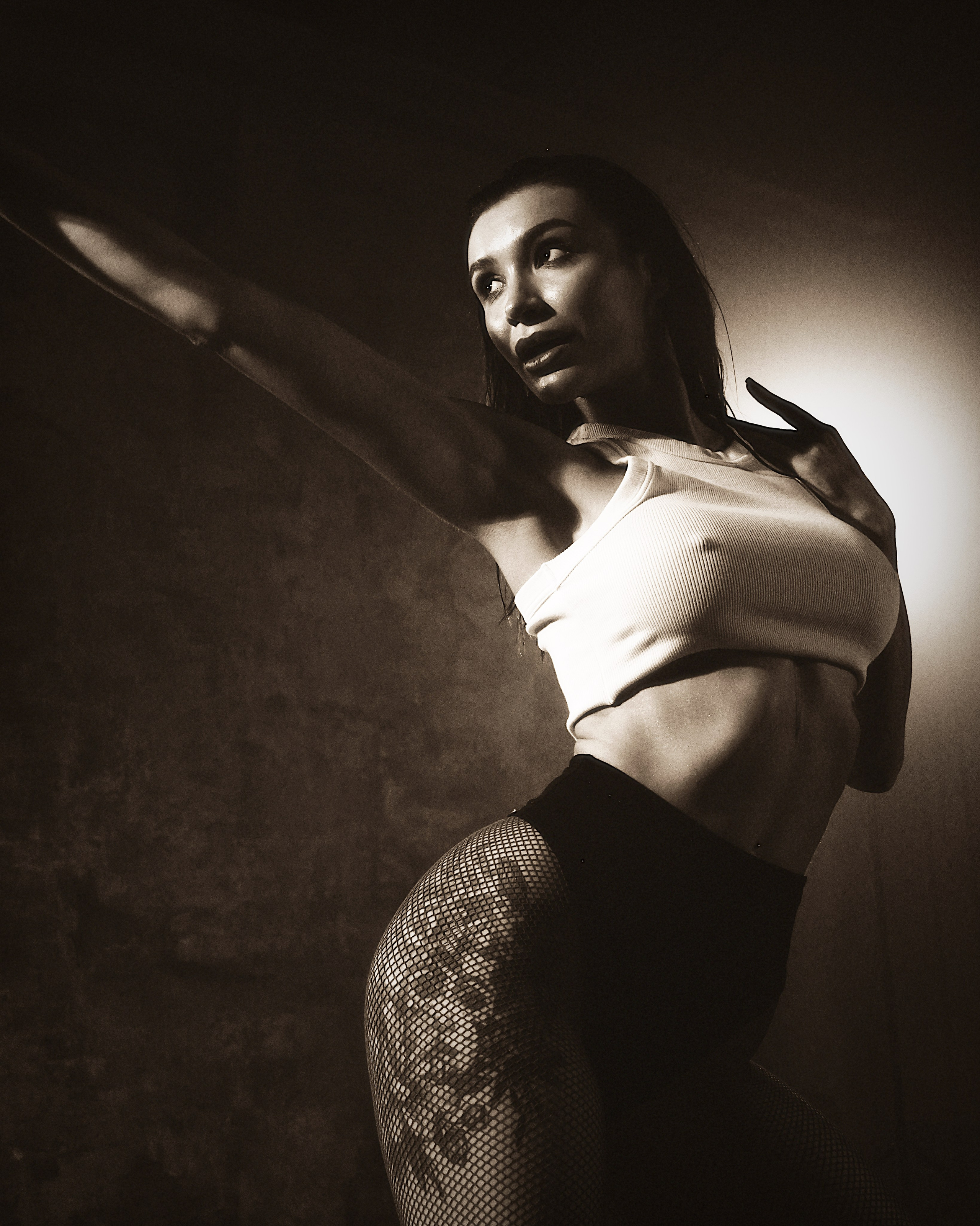 Амазонки. Фотограф Юлия Евсеева