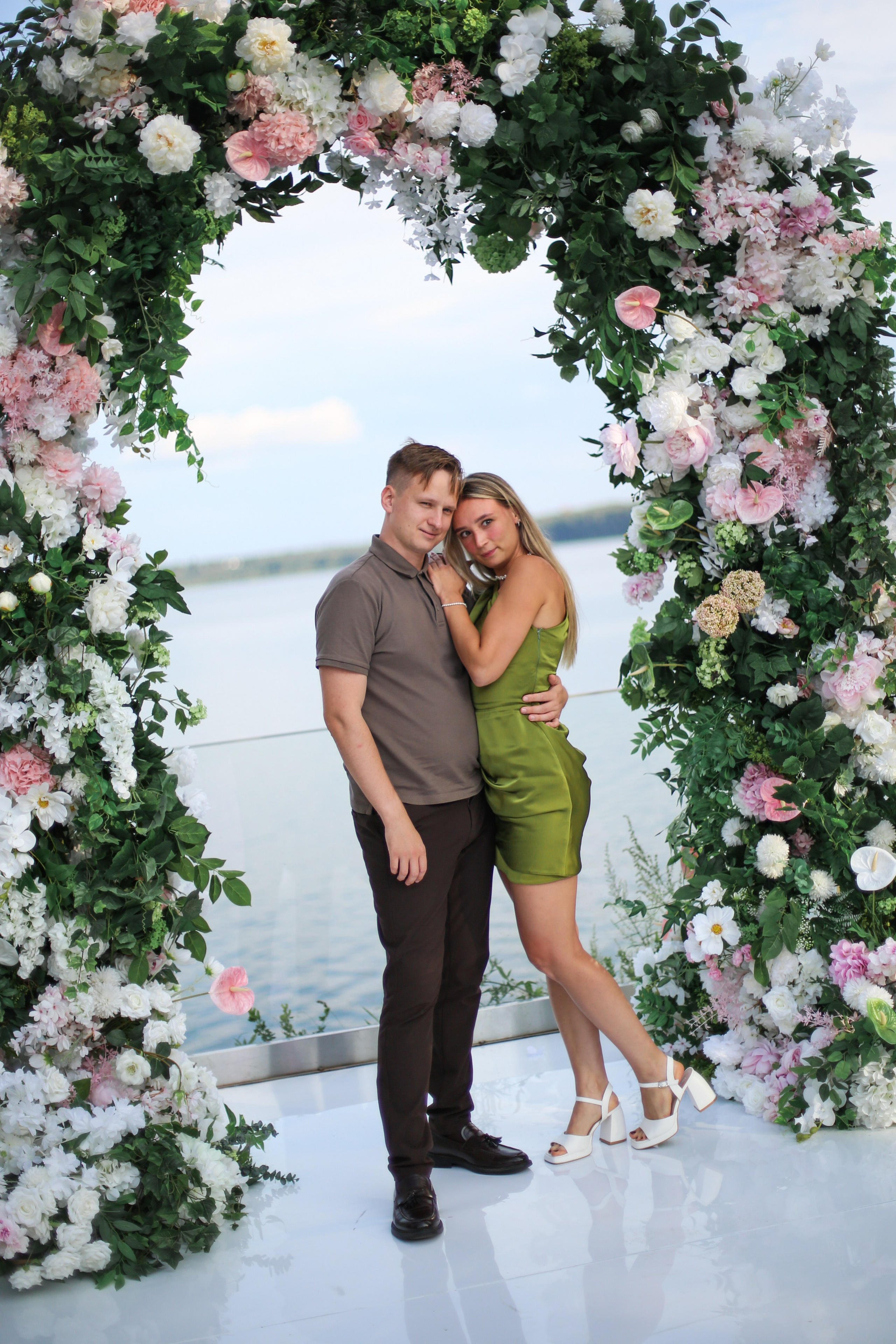 Любовь и Сергей (полный день). Фотограф Екатерина Максимова: семейные, индивидуальные съемки, свадьбы