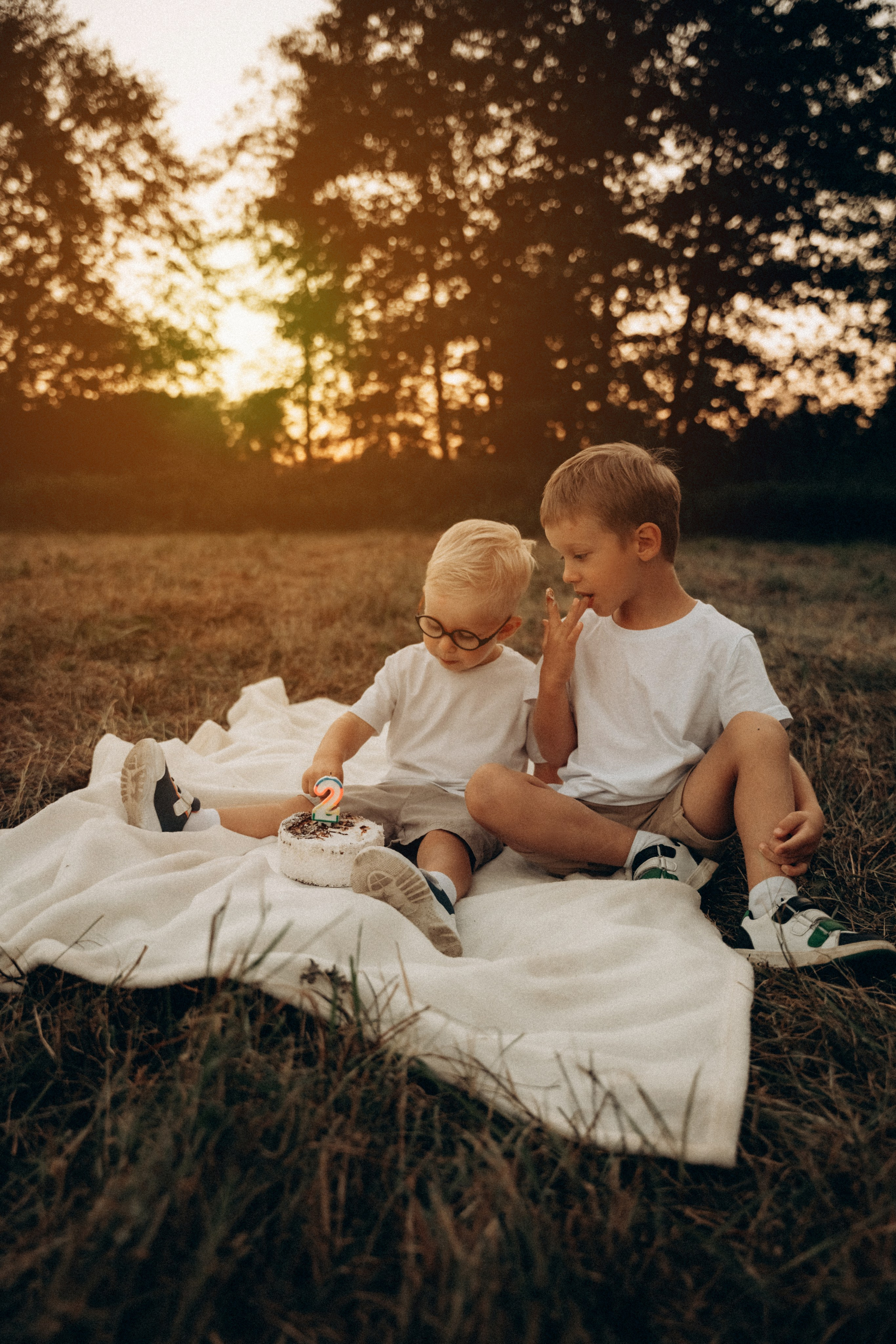 Марина, Саша, Максим и Дениска. Фотограф Мария Миллс | Минск