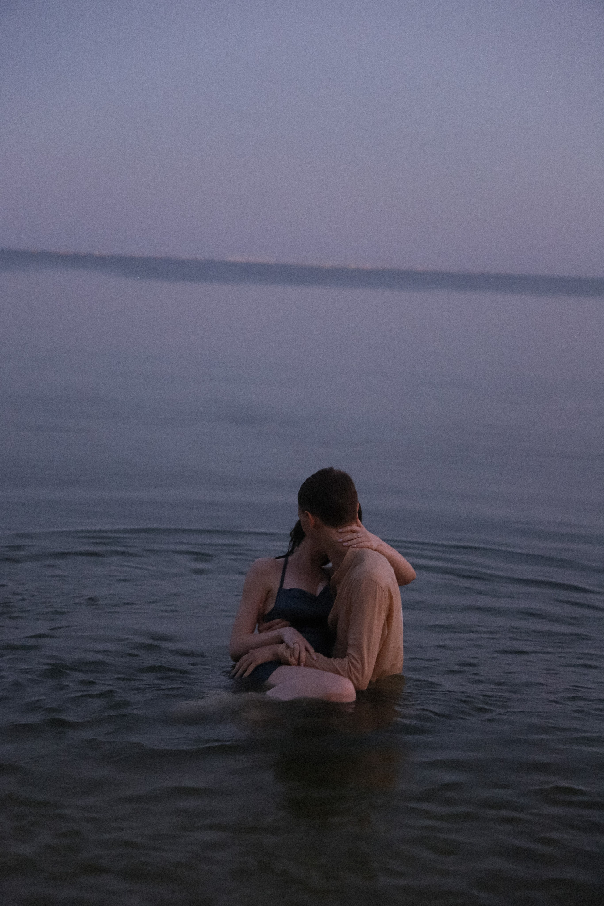 Love story на закате. Свадебный фотограф Бакрымова Валентина