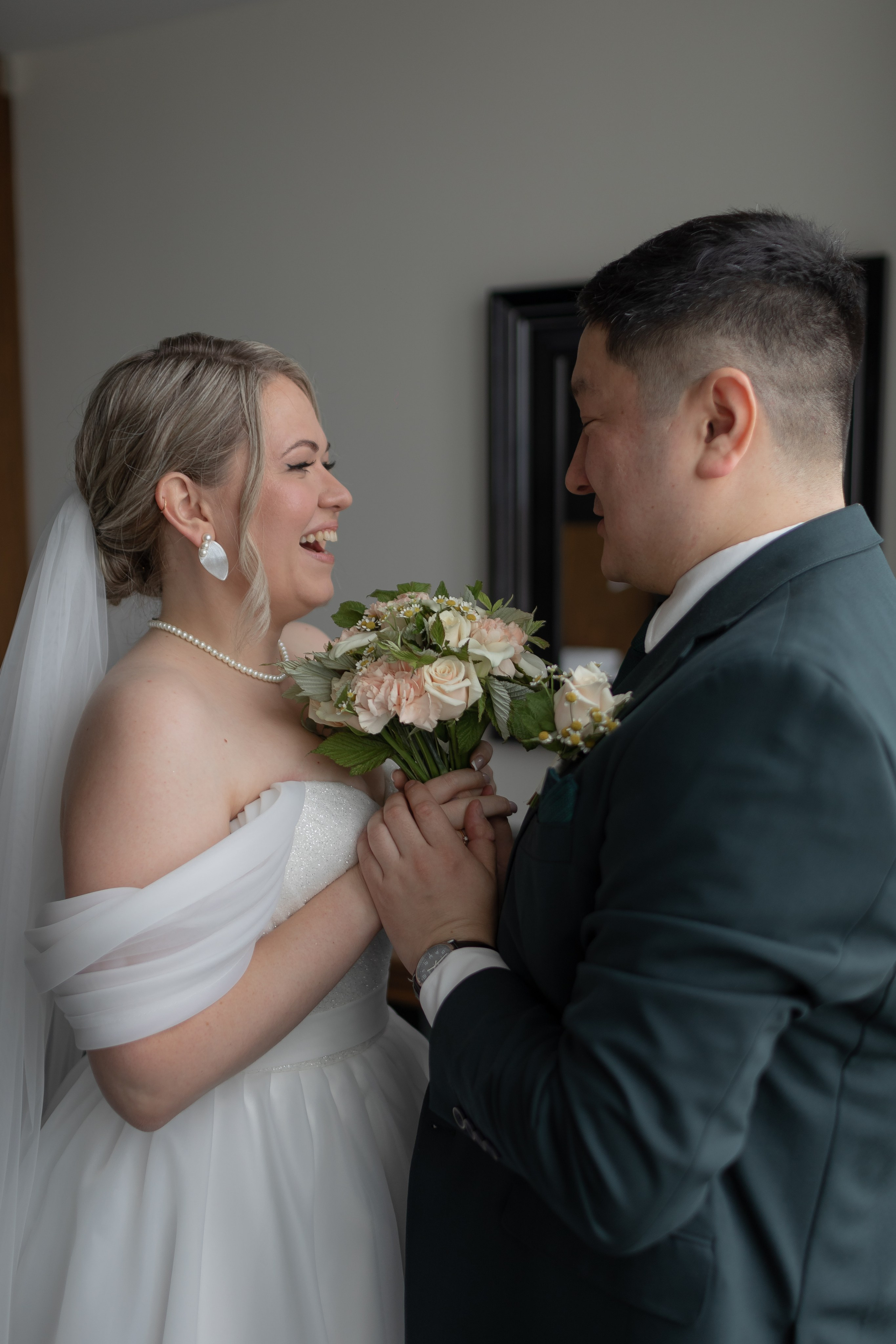 Полный день | Эрик & Алёна. Свадебный и женский фотограф в Москве