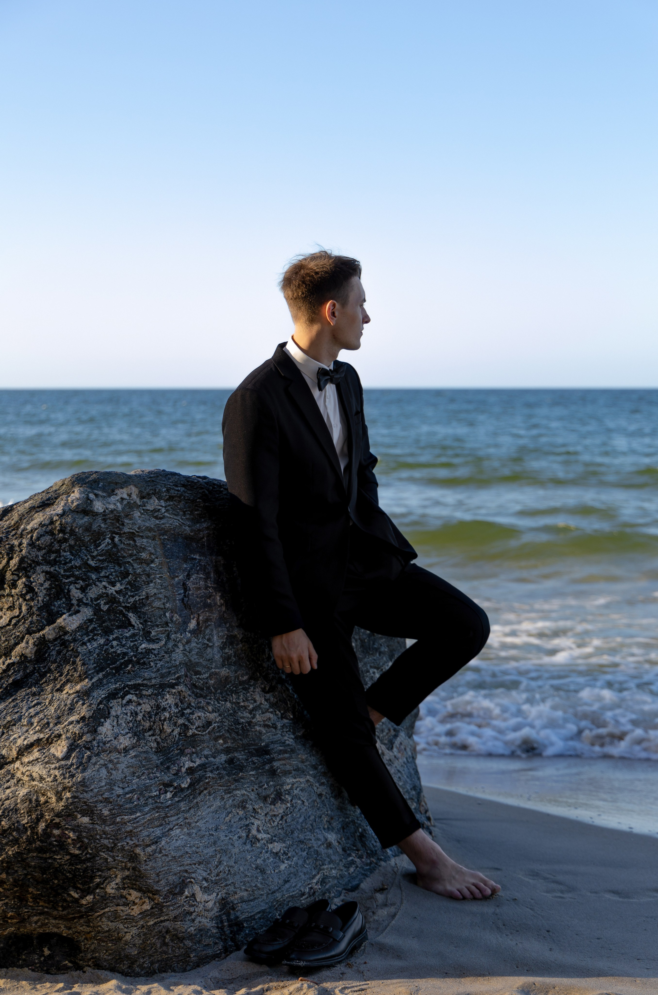 Ян & Луиза | прогулка в городе и на море. Фотограф в Калининграде Сокирко Светлана