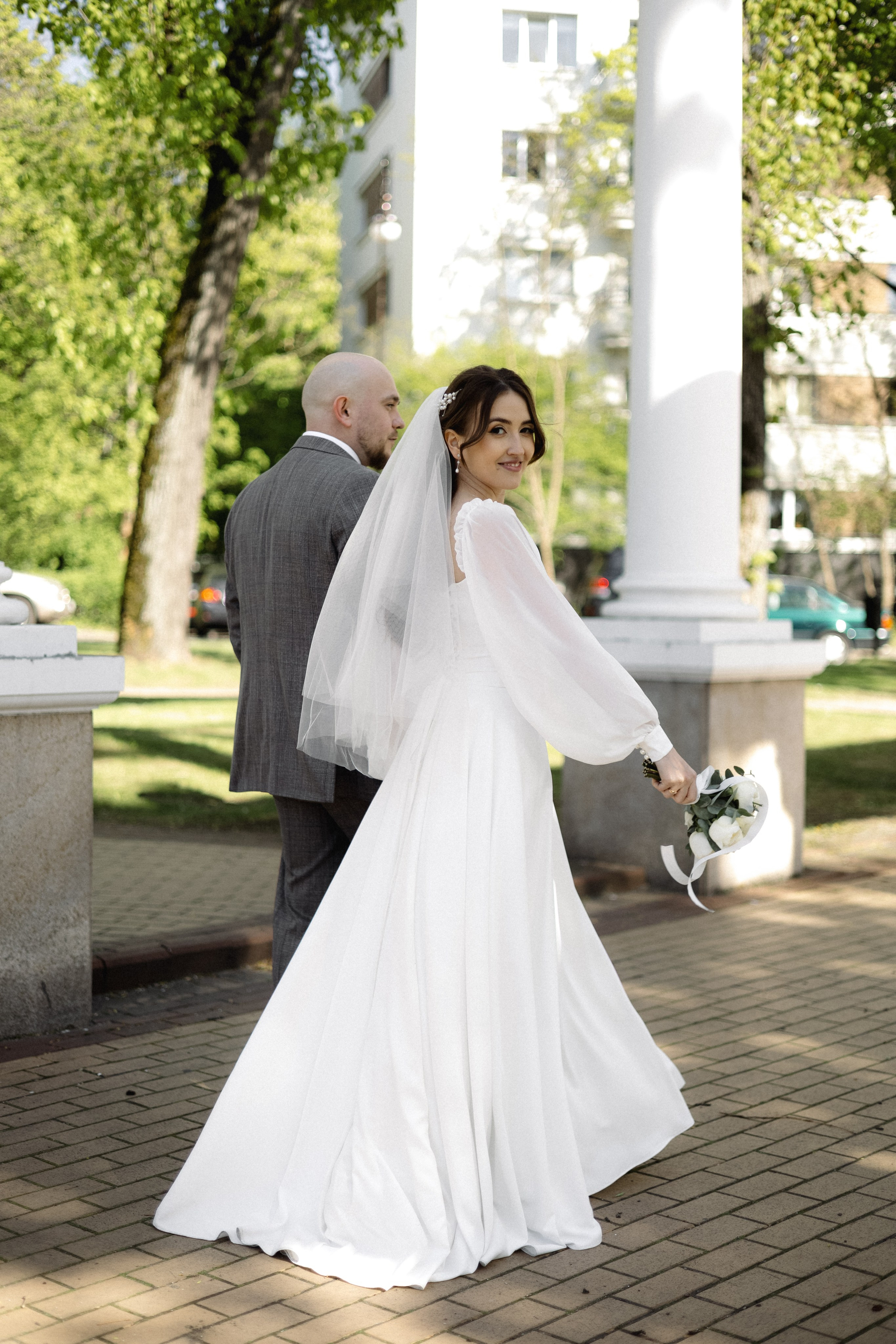 Анастасия и Илья. Фотограф в Калининграде Сокирко Светлана