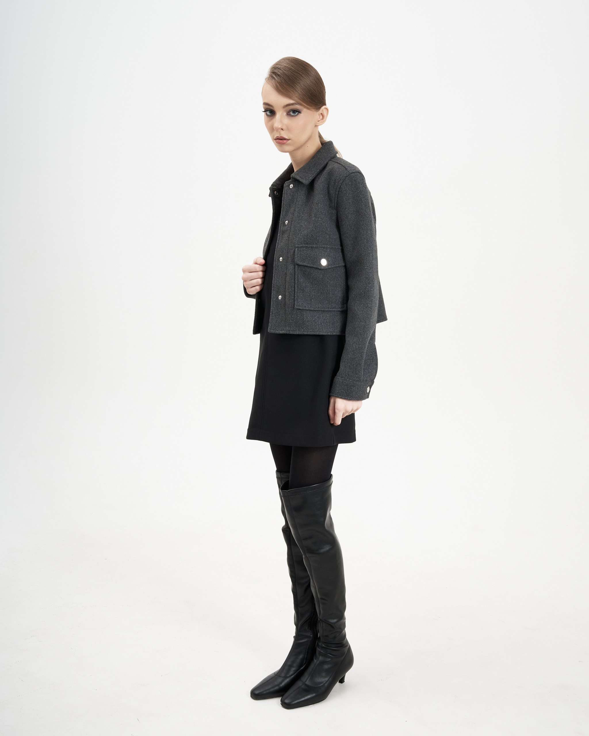 Monochrome elegance. Фотограф Анастасия Черкасова г. Минск