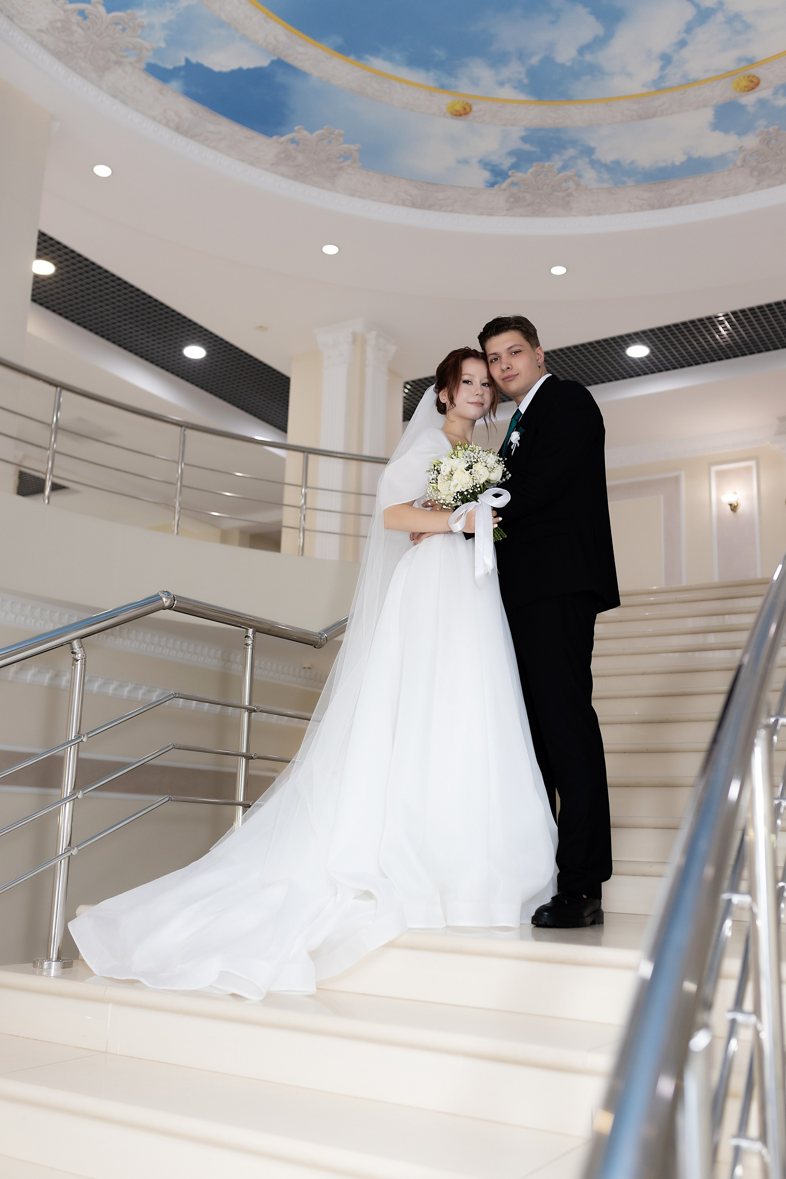 Свадьба Александр и Кира. Фотограф в Железнодорожном и Балашихе