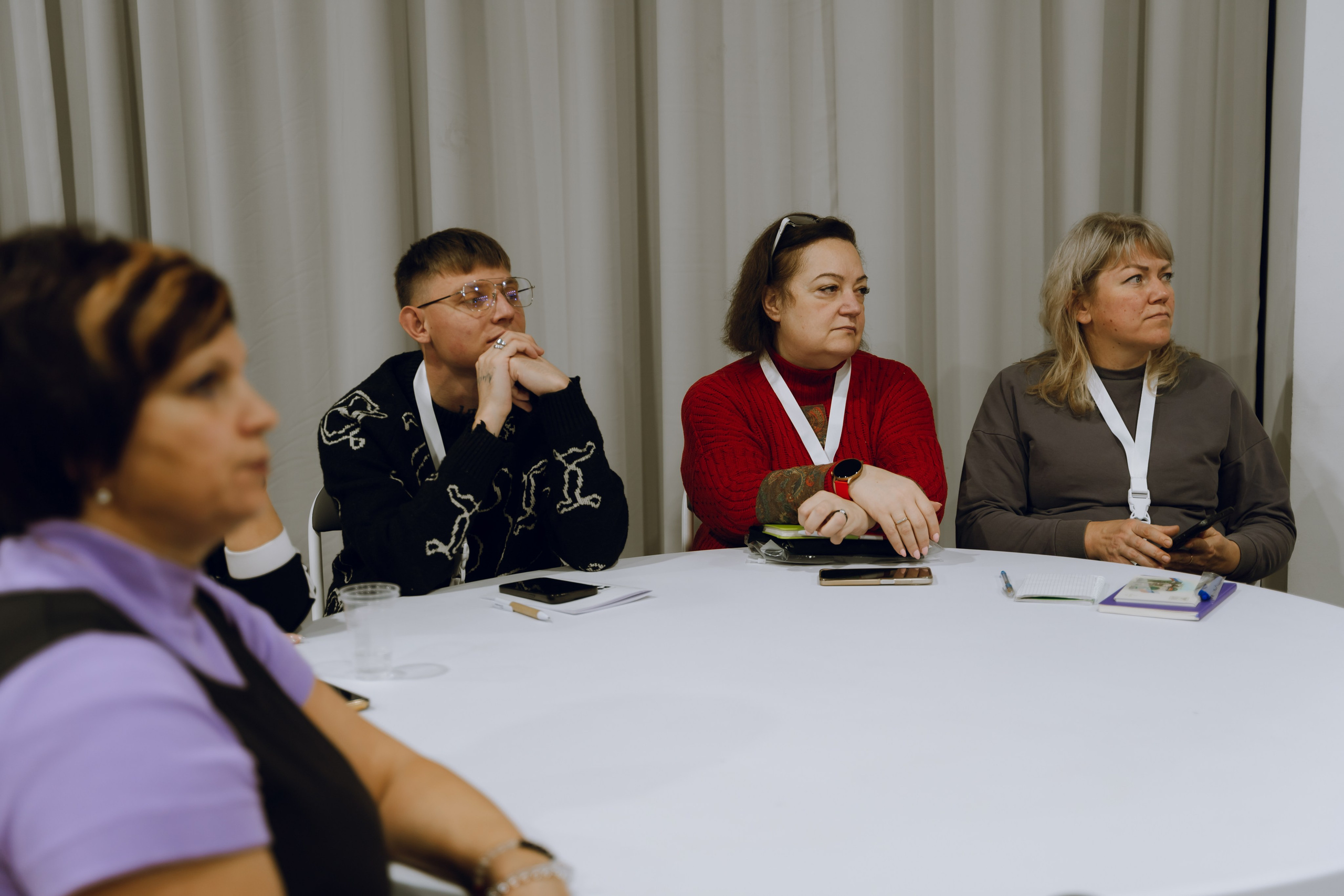 Форум молодежных центров ЦФО «Больше чем Дом» 2025. Фотограф Надежда Погребняк | Рязань | Москва