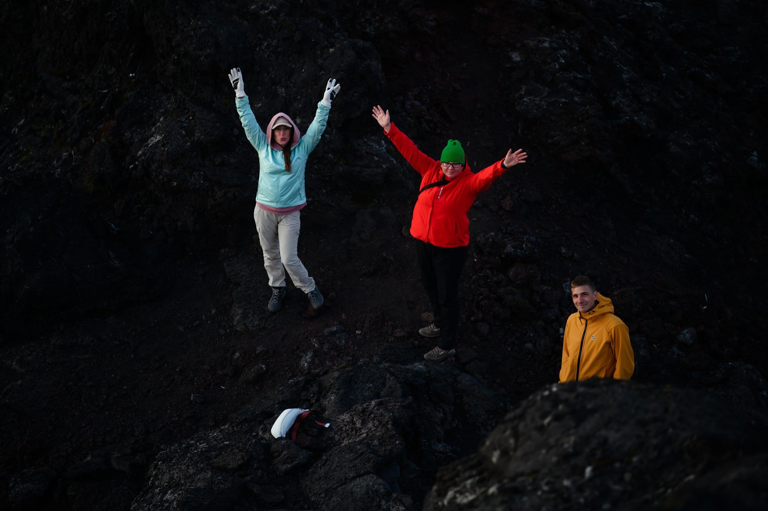 Камчатка 08.2024. Фотограф Марина Росси