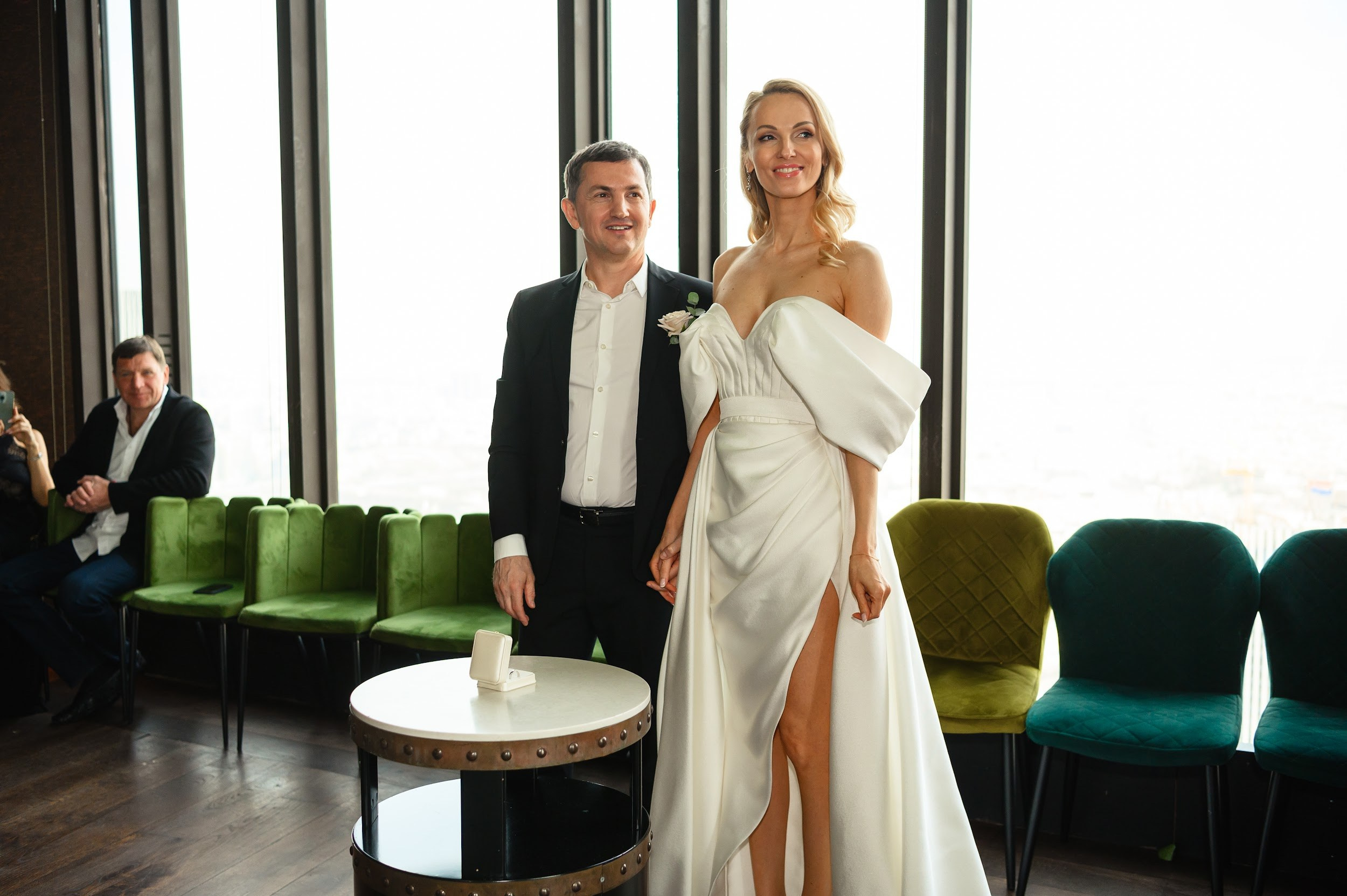 N&S. Фотограф Марина Росси