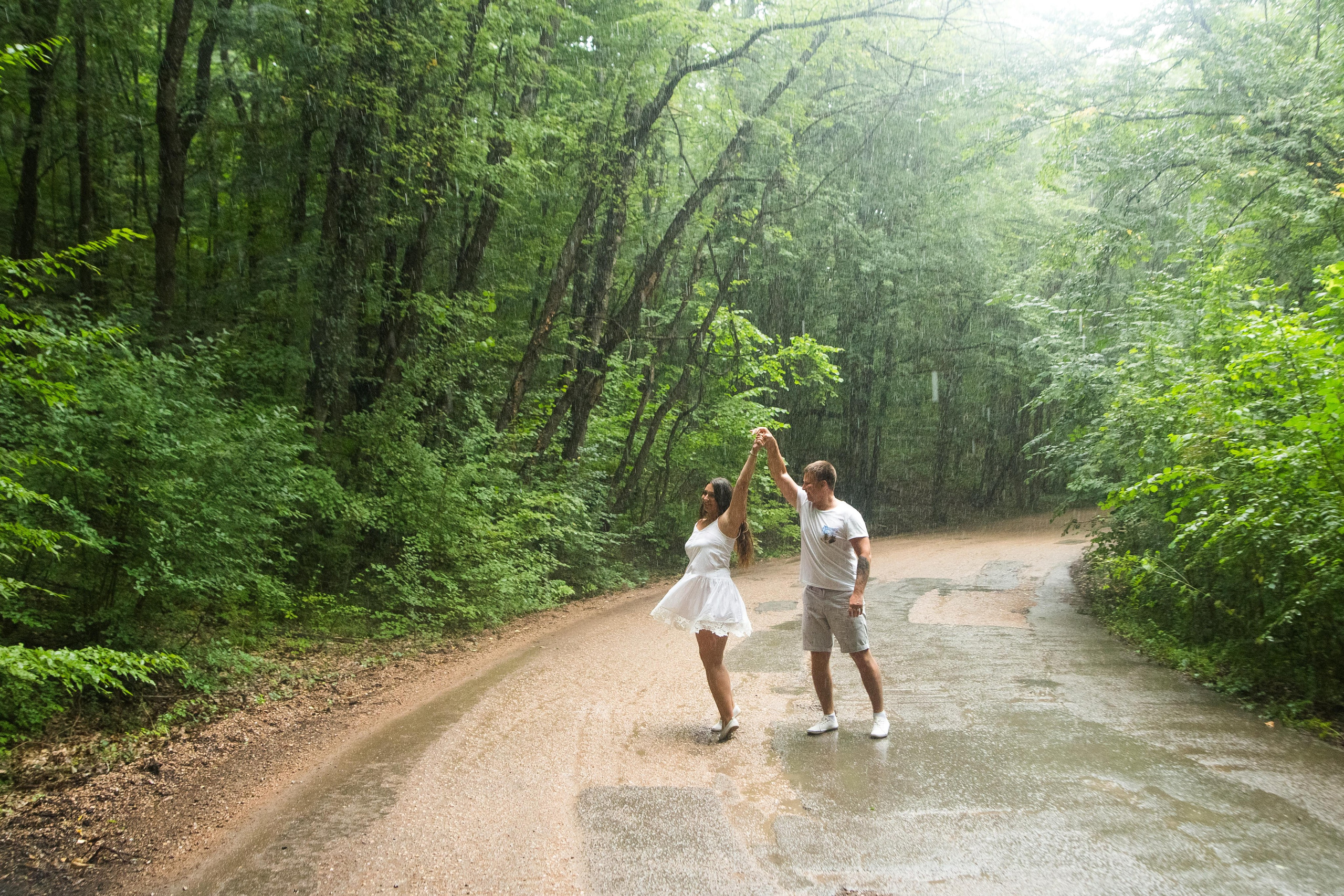 Высокие горы и теплое море. Семен Соколов