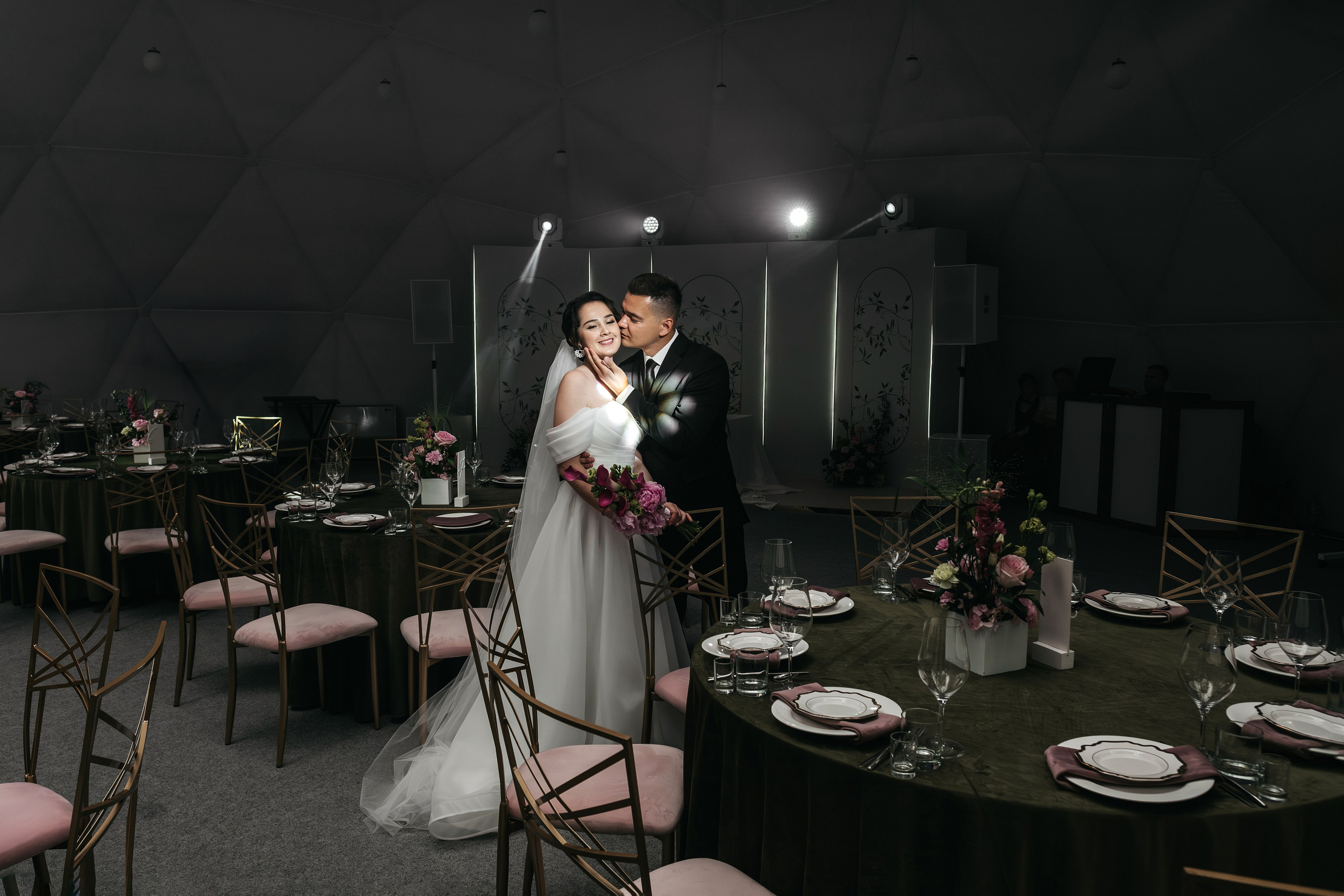 Рамиль и Румия. Свадебный и семейный фотограф в Ульяновске Анастасия Мышенкова