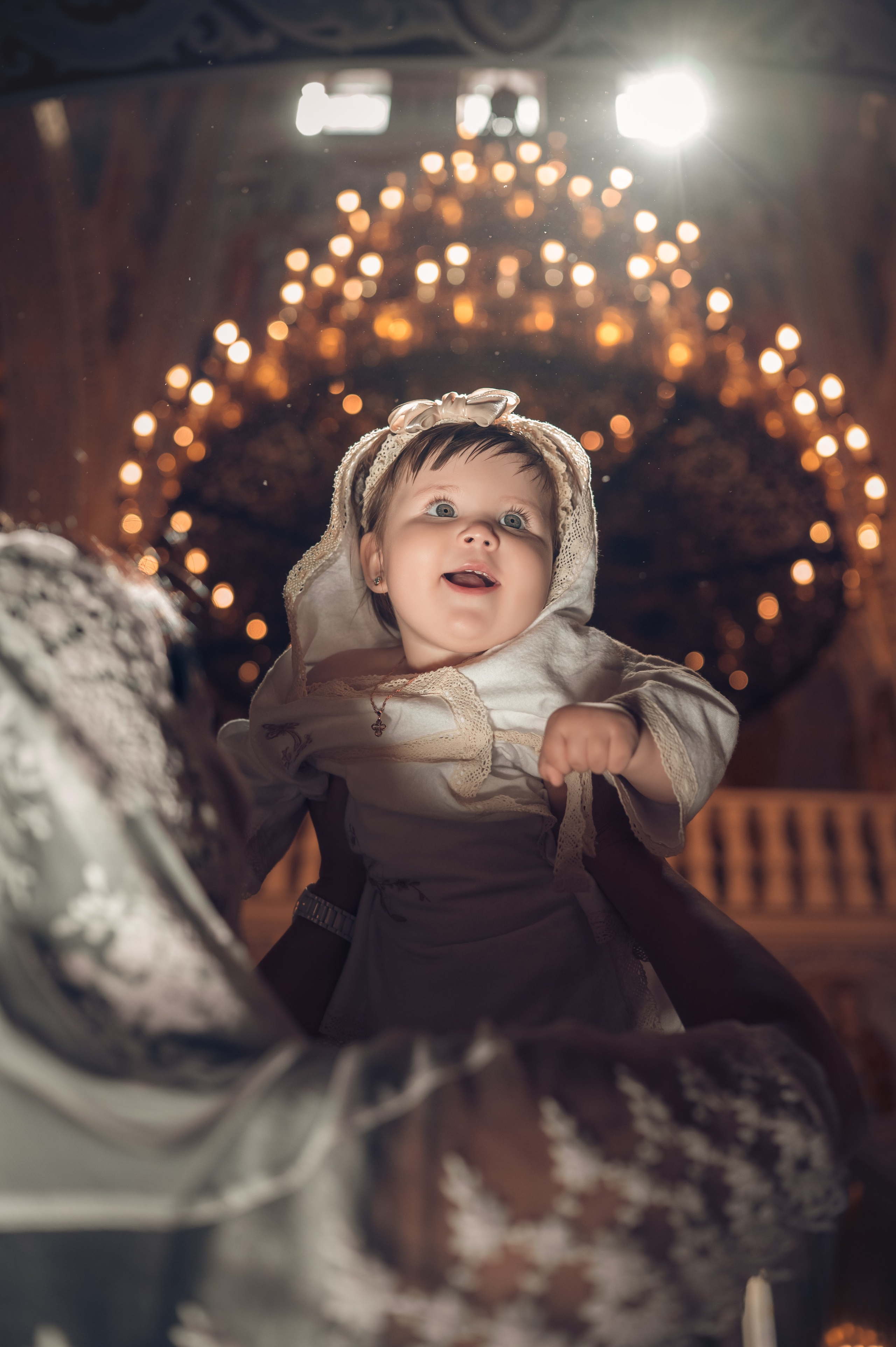 Фотограф на Крещение и Венчание в Краснодарском крае Кристина Шацкая