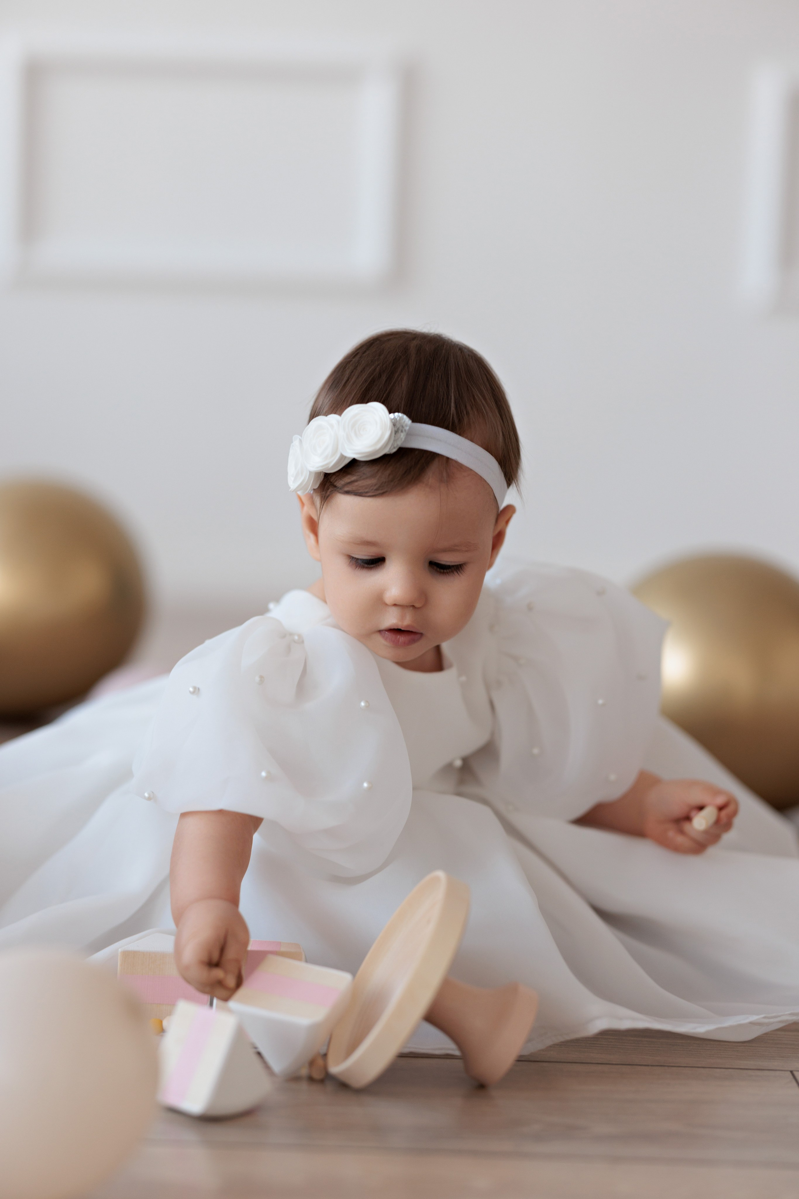 Лике 1 годик. Детский и семейный фотограф в Чите Анастасия Шубина