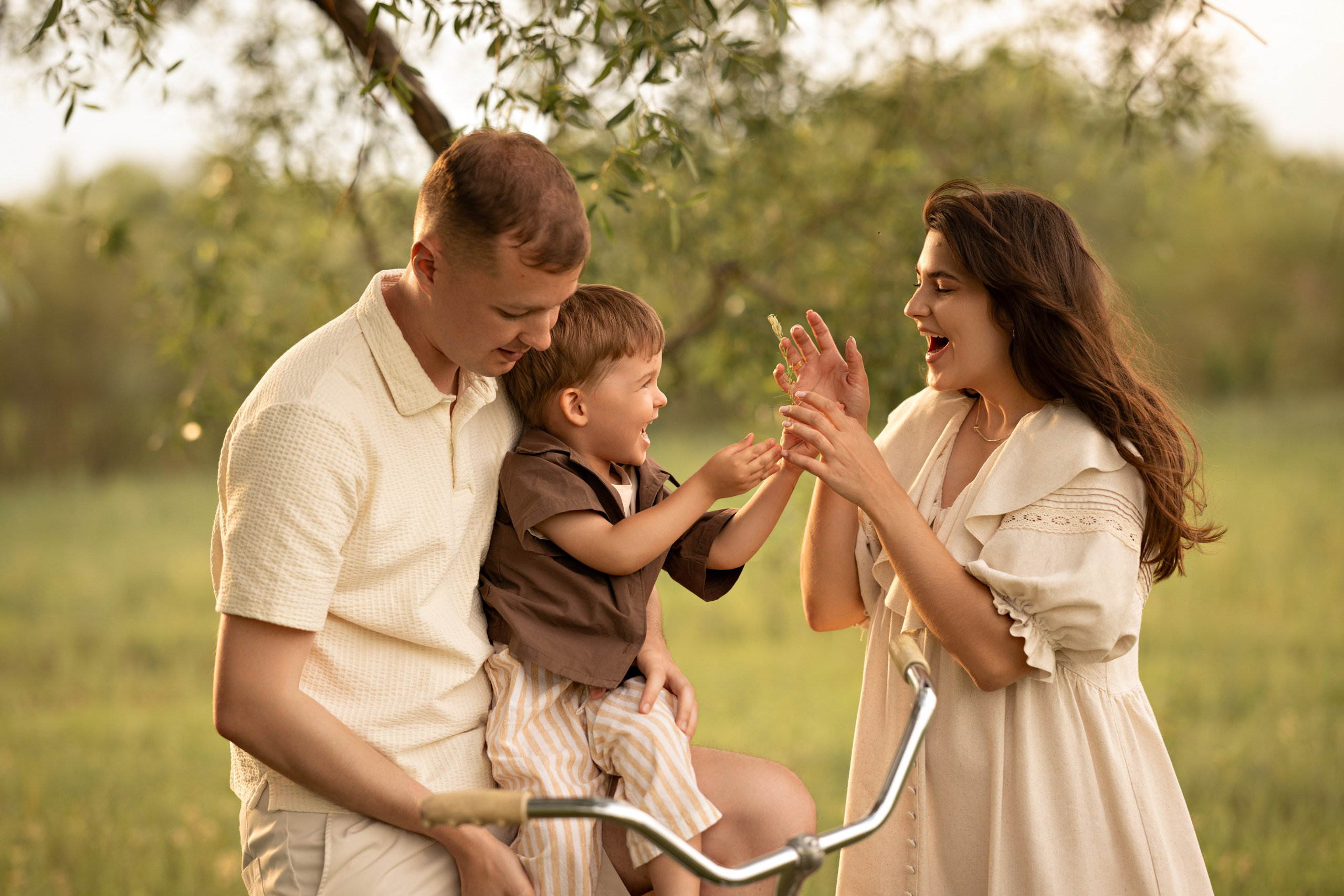 Семьи. Детский и семейный фотограф в Чите Анастасия Шубина