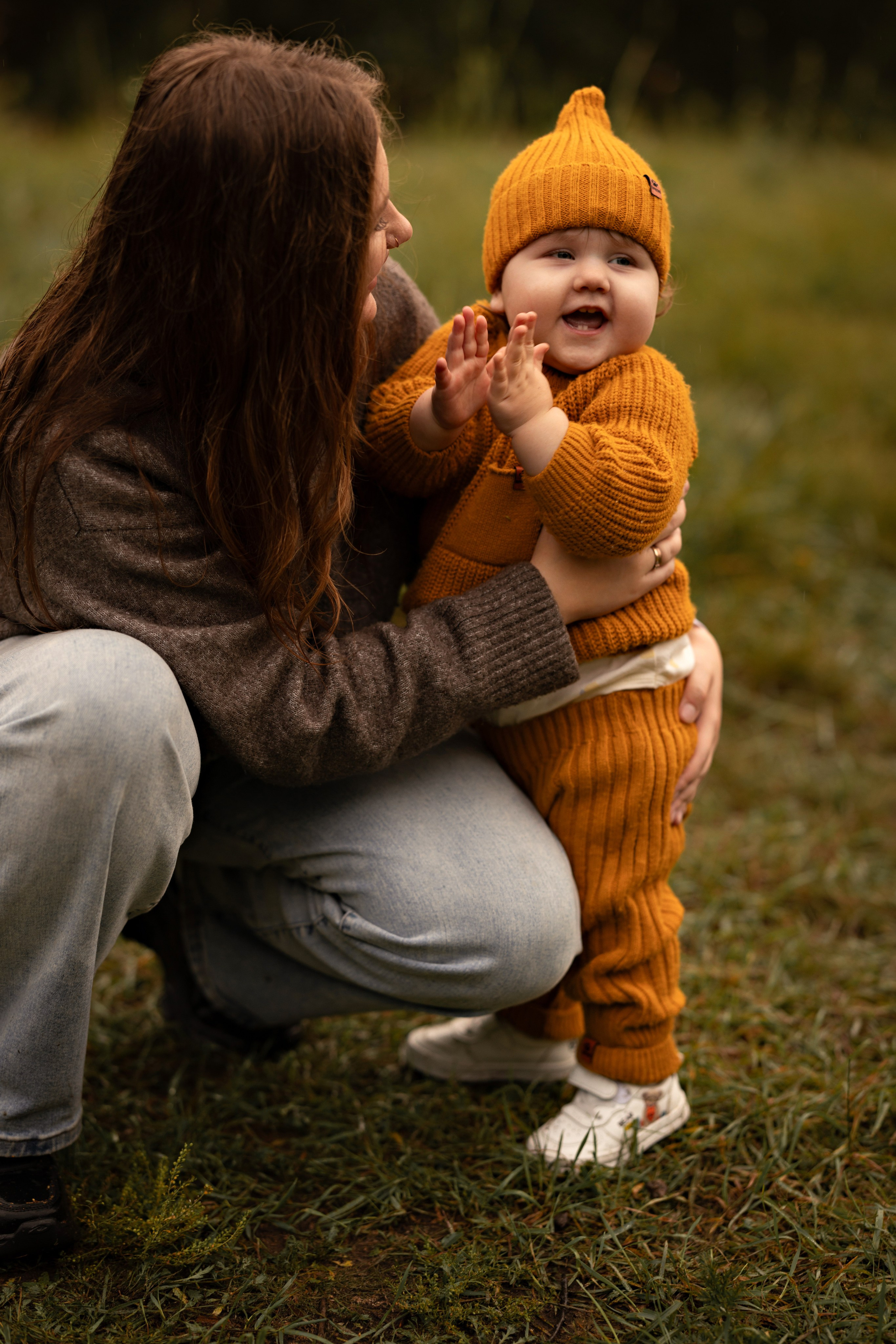 Вире 1 год. Детский и семейный фотограф в Чите Анастасия Шубина