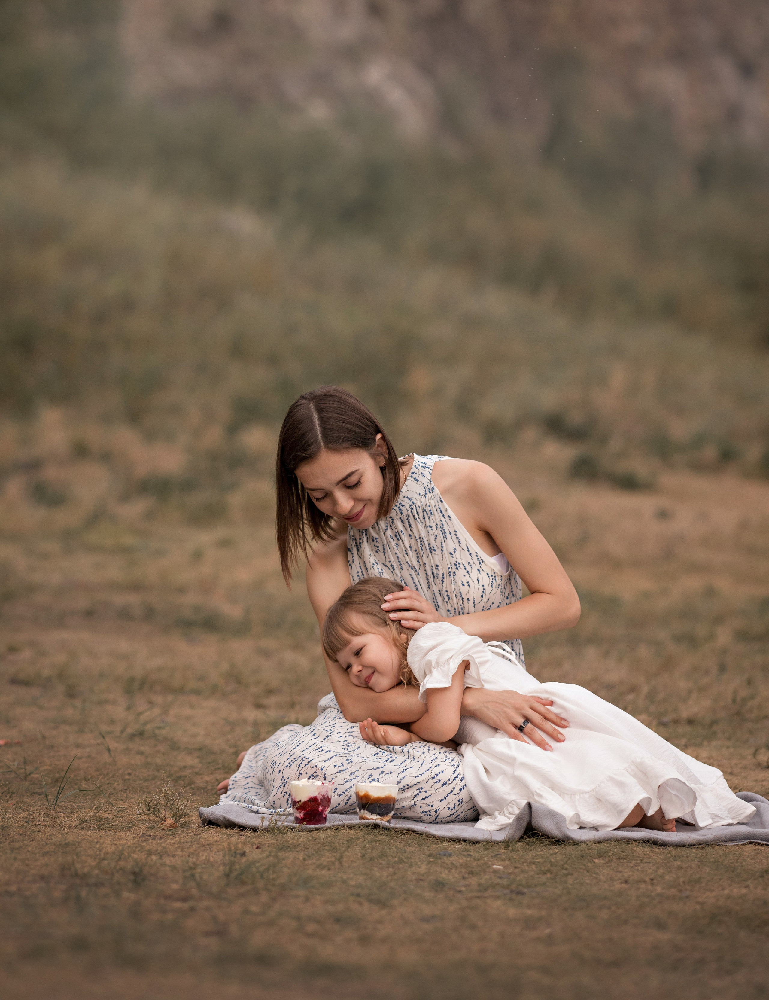 Даше 3 года. Детский и семейный фотограф в Чите Анастасия Шубина