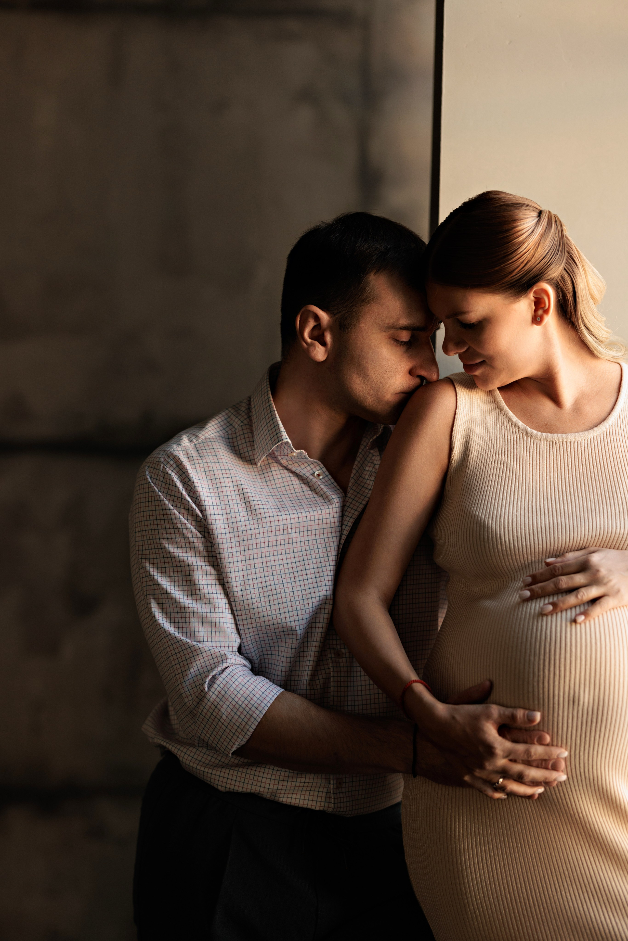 Беременность. Детский и семейный фотограф в Чите Анастасия Шубина