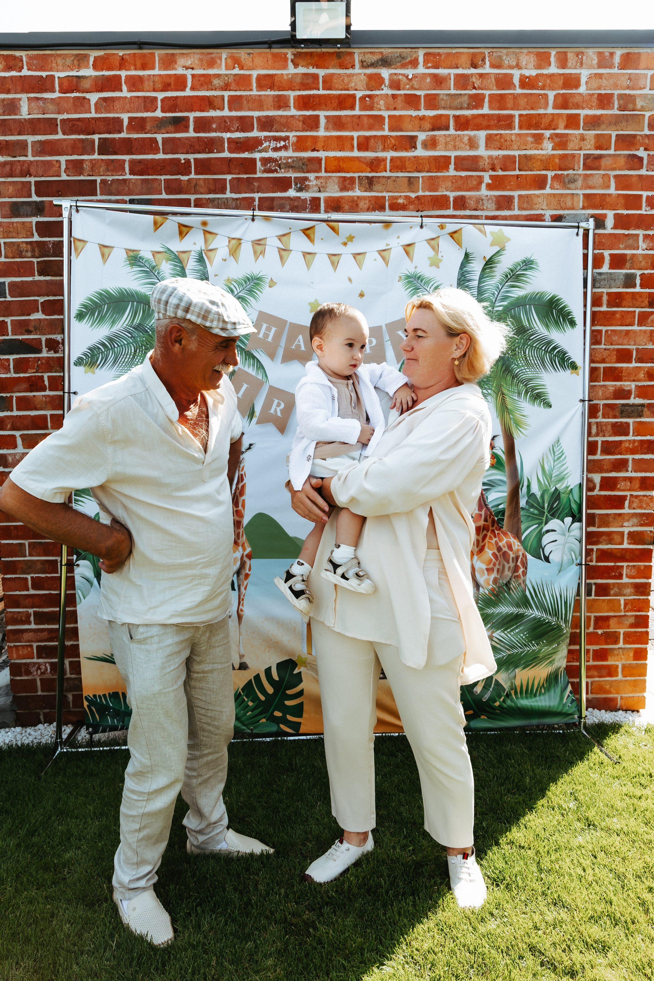 Emir 1 years. Свадебный и семейный фотограф в Краснодаре Диана Смирнова