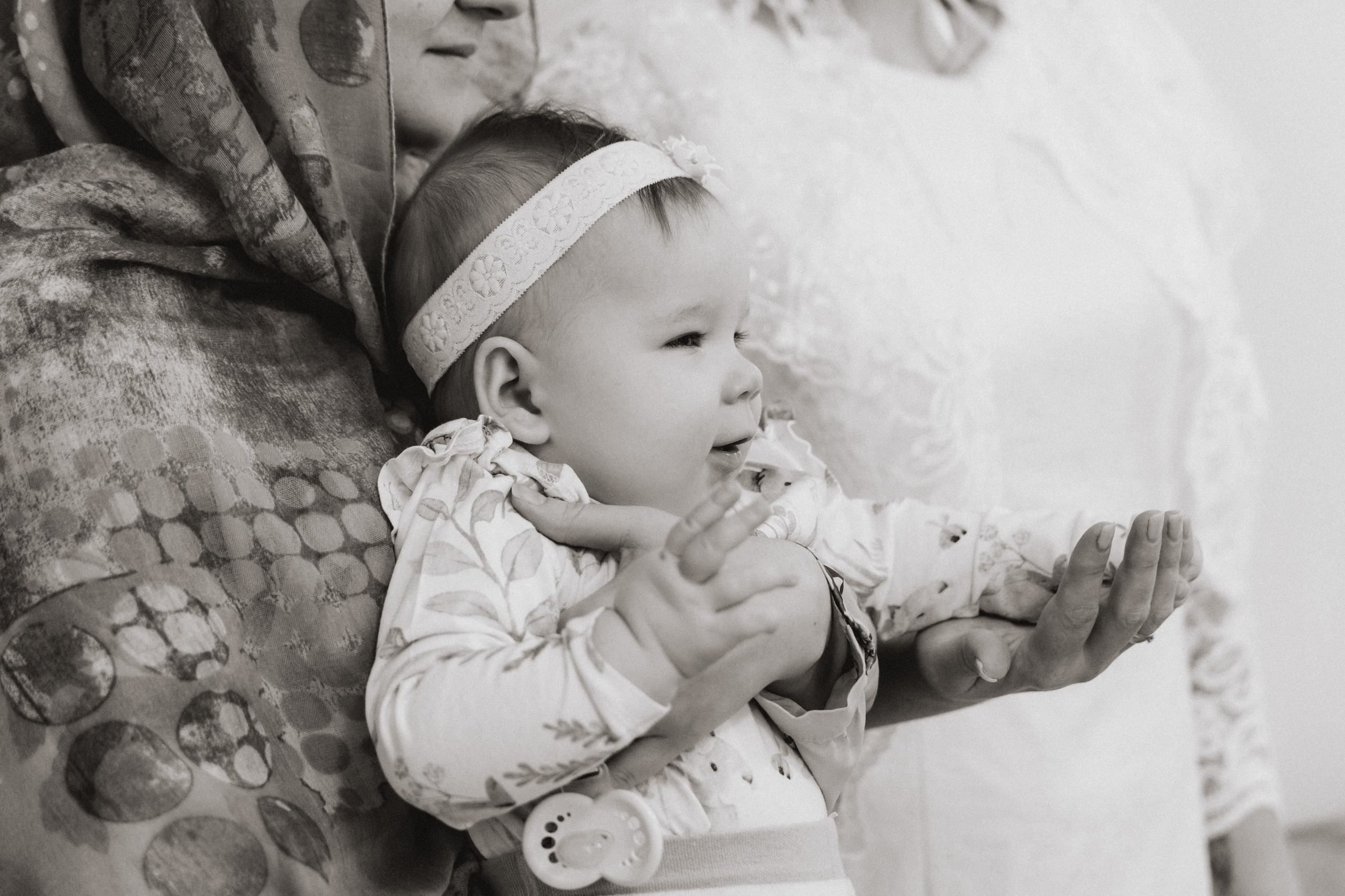 Крещение Аделины пос. Яблоновский. Свадебный и семейный фотограф в Краснодаре Диана Смирнова