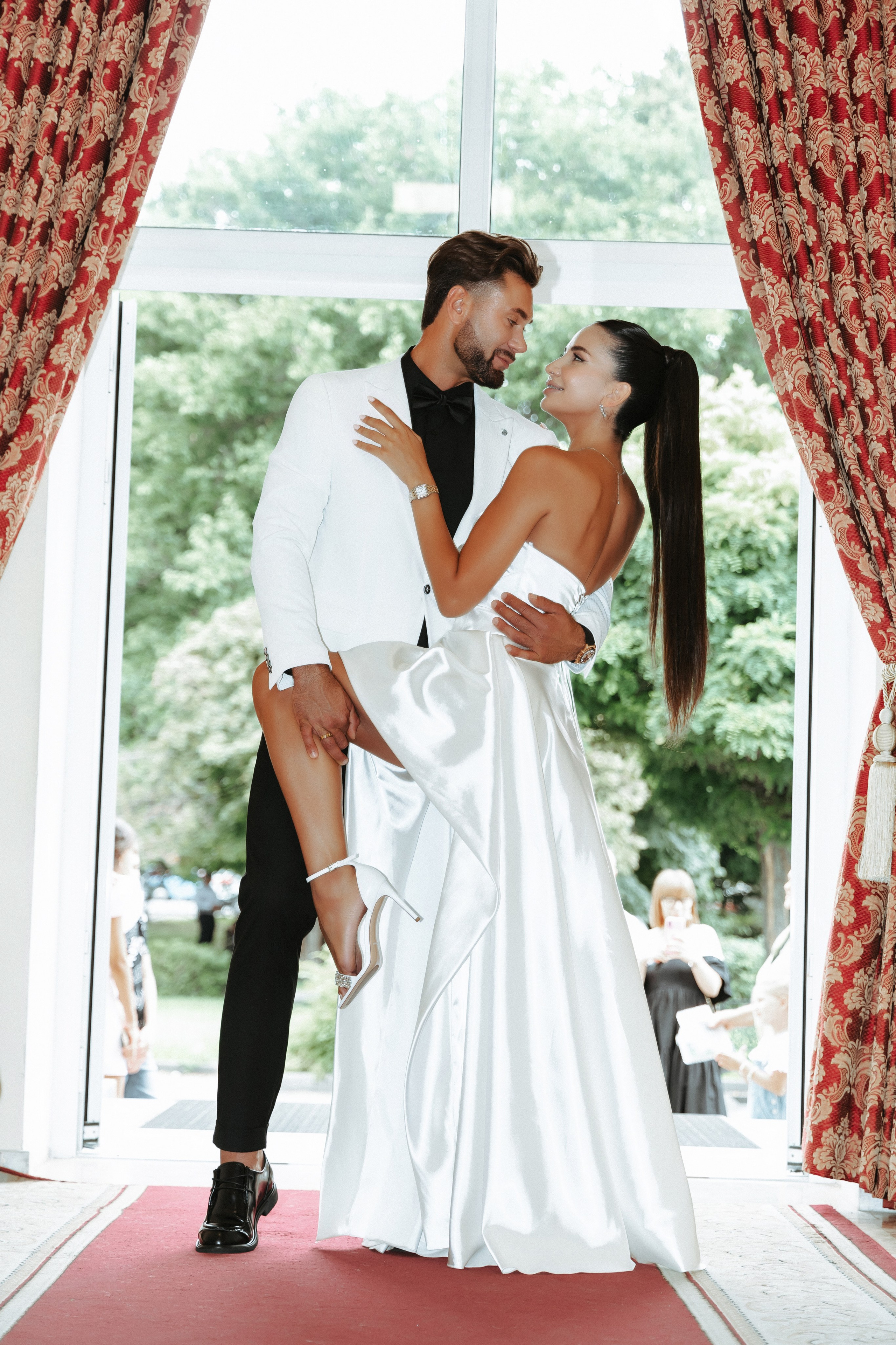 Anton & Karina. Свадебный и семейный фотограф в Краснодаре Диана Смирнова