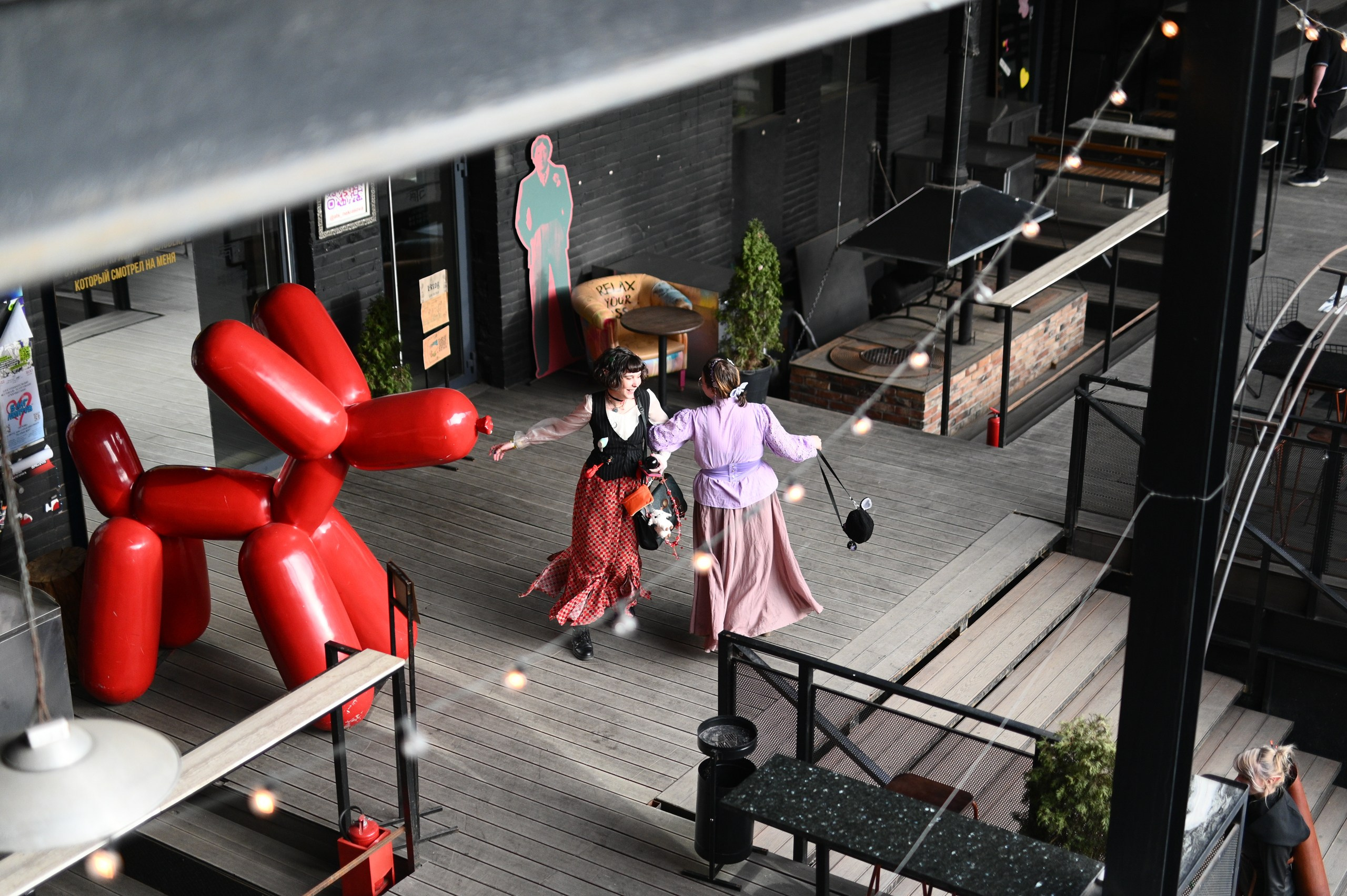 Фестиваль Фэнтези СПб. Фотограф в Санкт-Петербурге Александр Беляшов