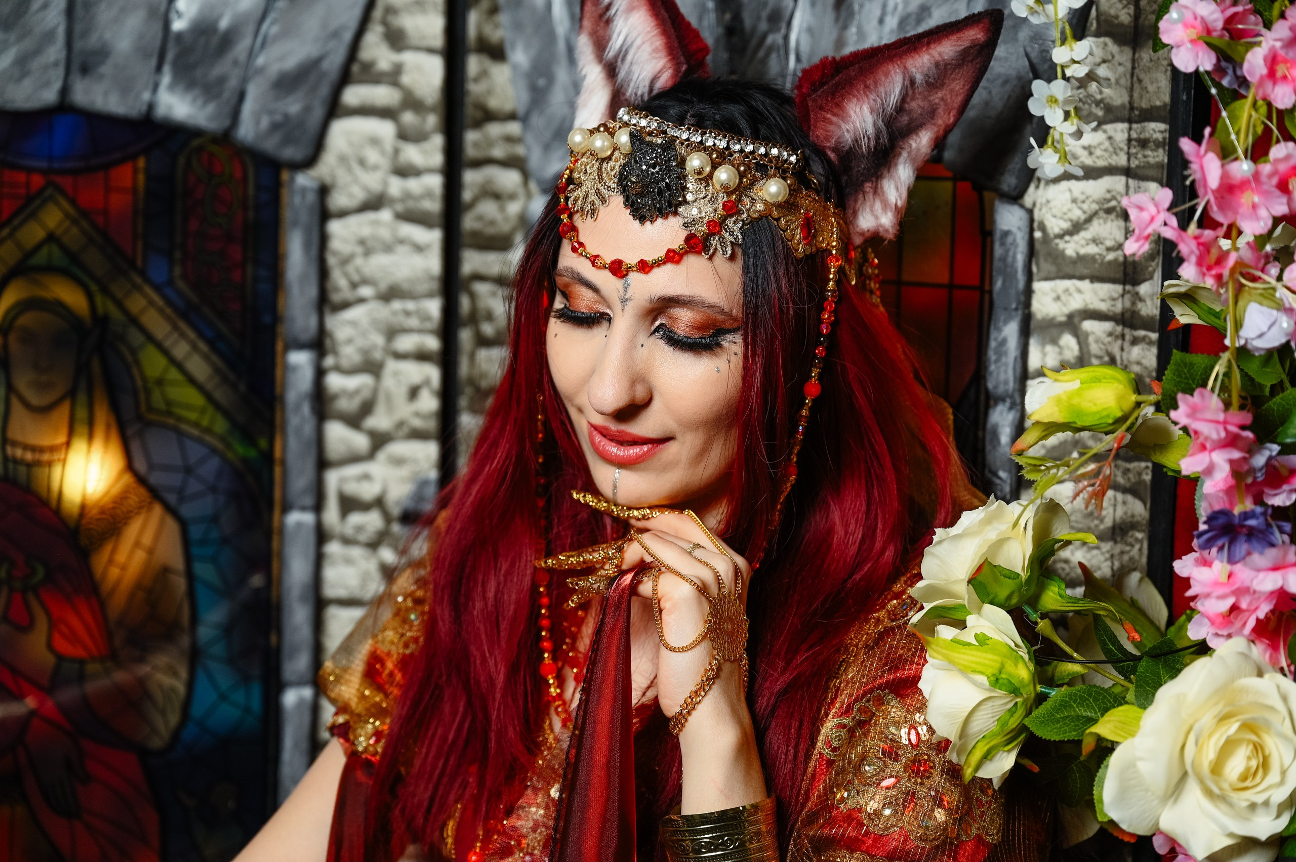 Фестиваль Фэнтези СПб. Фотограф в Санкт-Петербурге Александр Беляшов