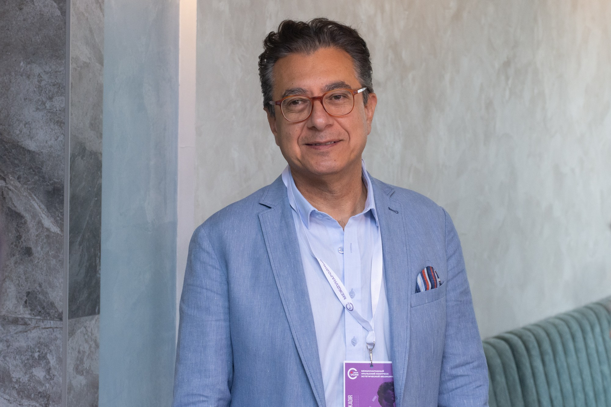 Съезд пластических хирургов. Фотограф Максим Буряк