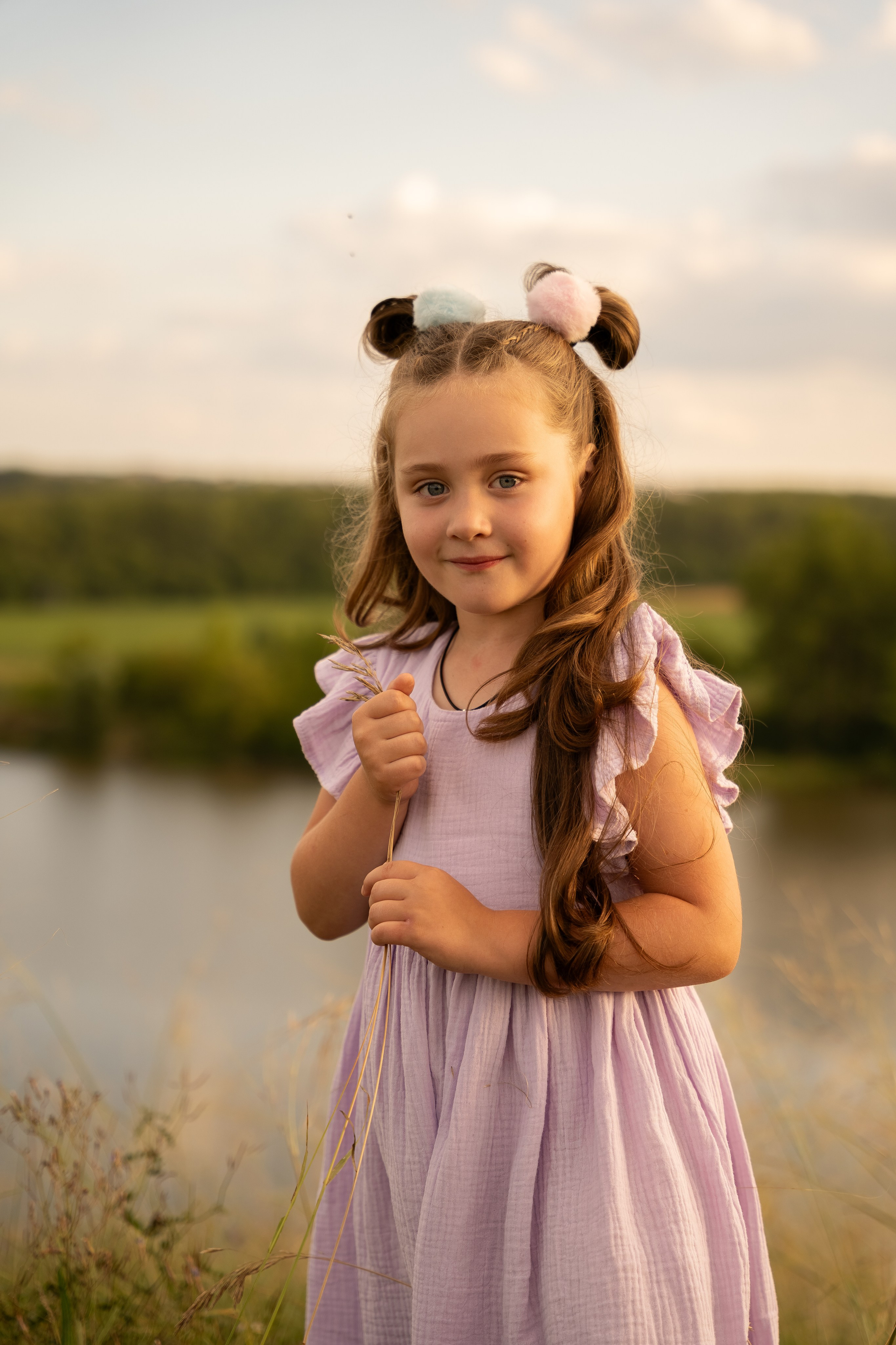 Семейный закат. Фотограф в Ульяновске Александра Григоровских