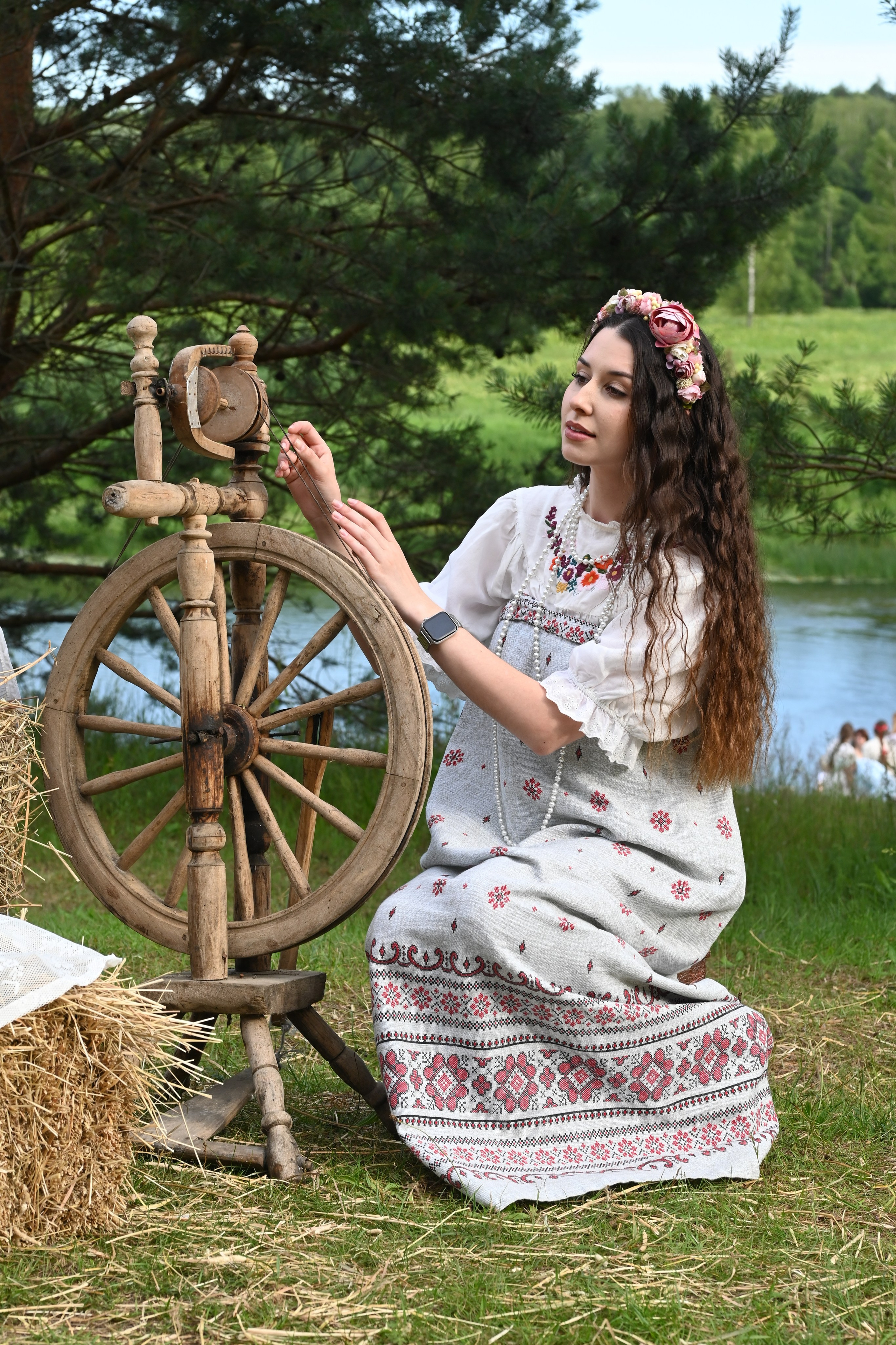 Портреты. Семейный, детский, репортажный фотограф в Обнинске Соколова Ольга