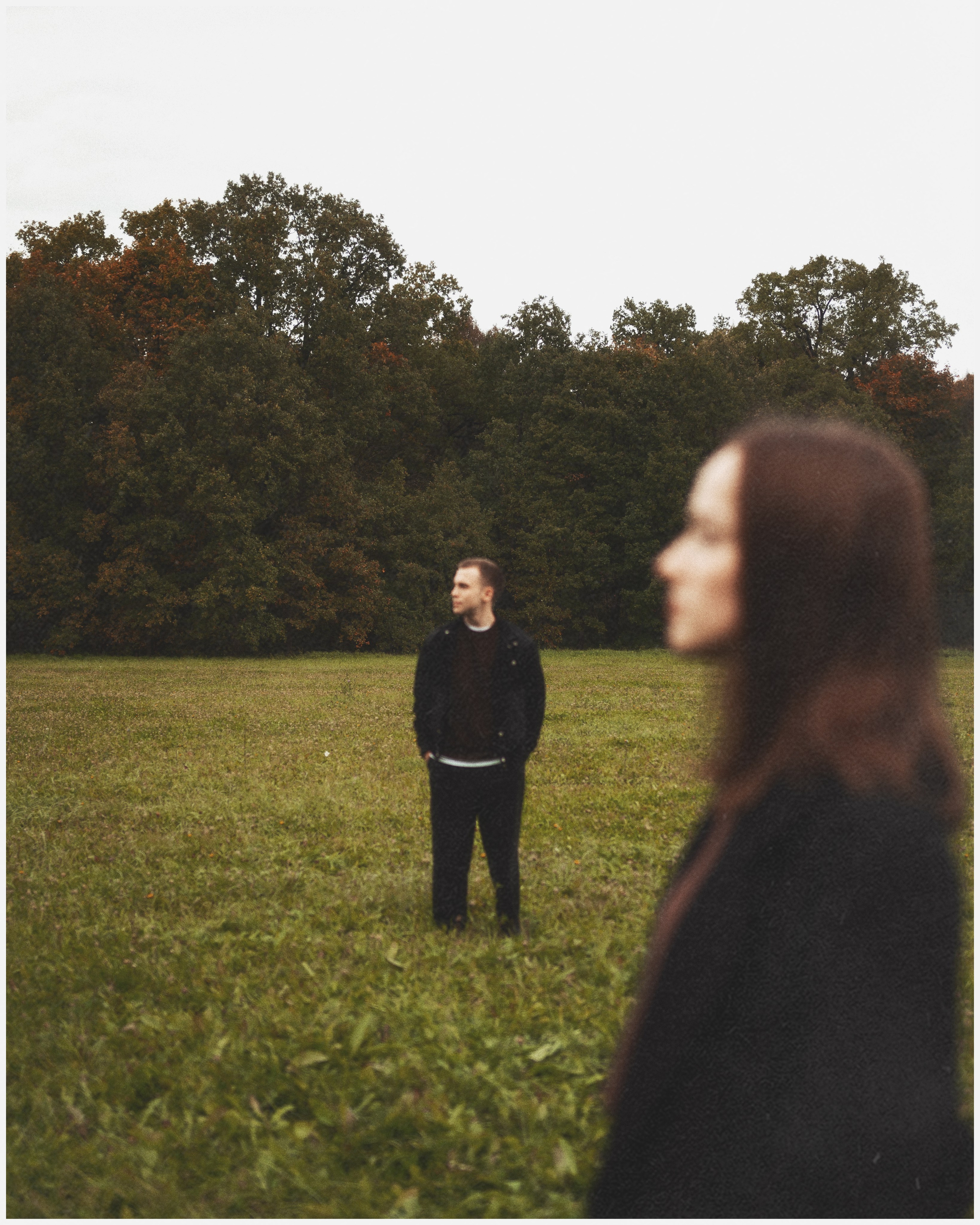 Полина и Семён. Фотограф Тула