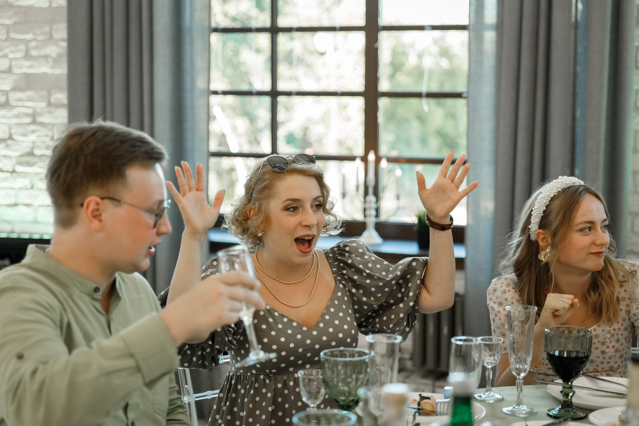 Кирилл и Ольга. Свадебный фотограф, крещение, венчание СПБ, Белгород Анна Коршунова