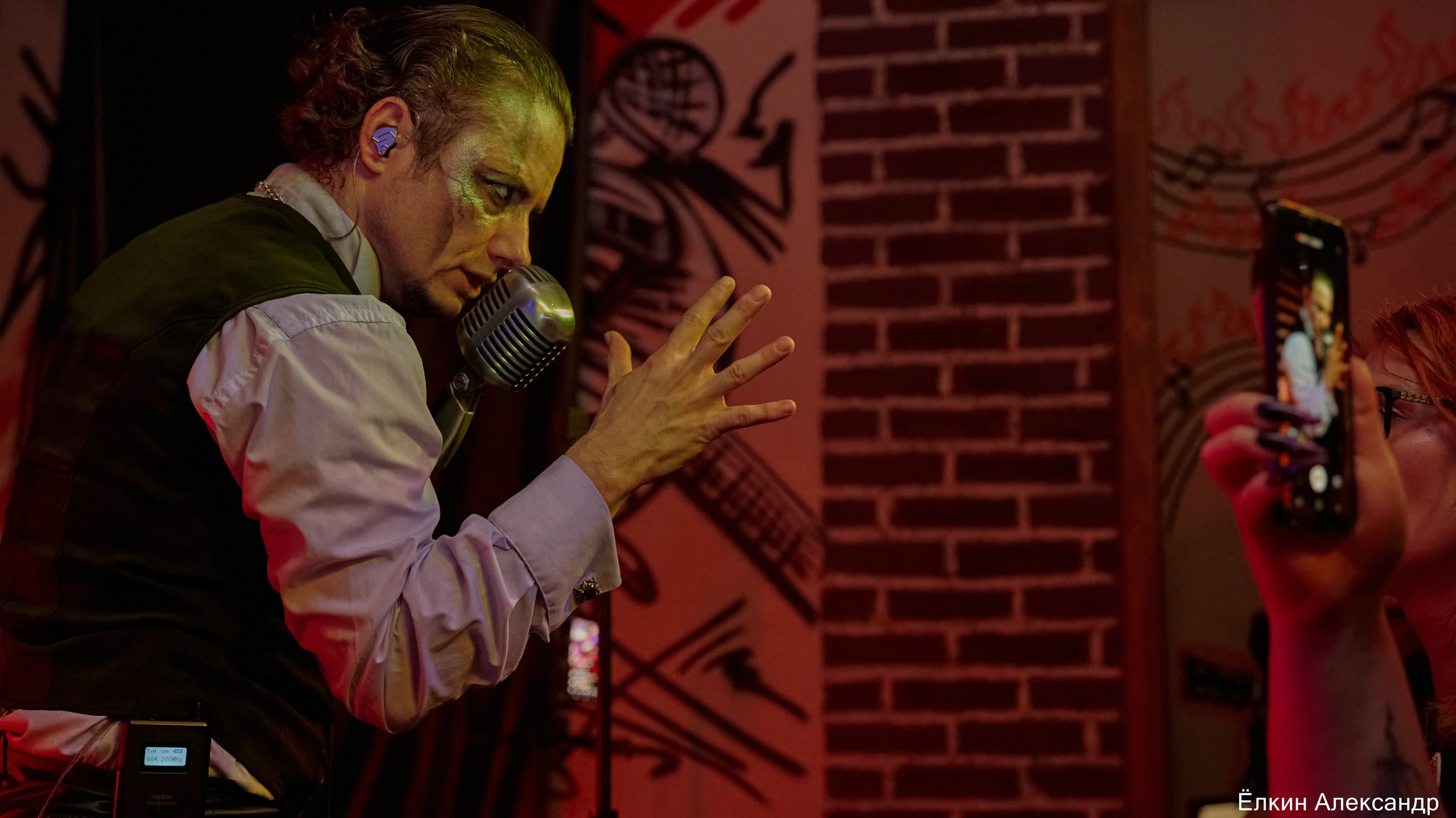 OTTO DIX Омск 18.10.24 ХХ ЛЕТ. Ёлкин Александр Фотограф