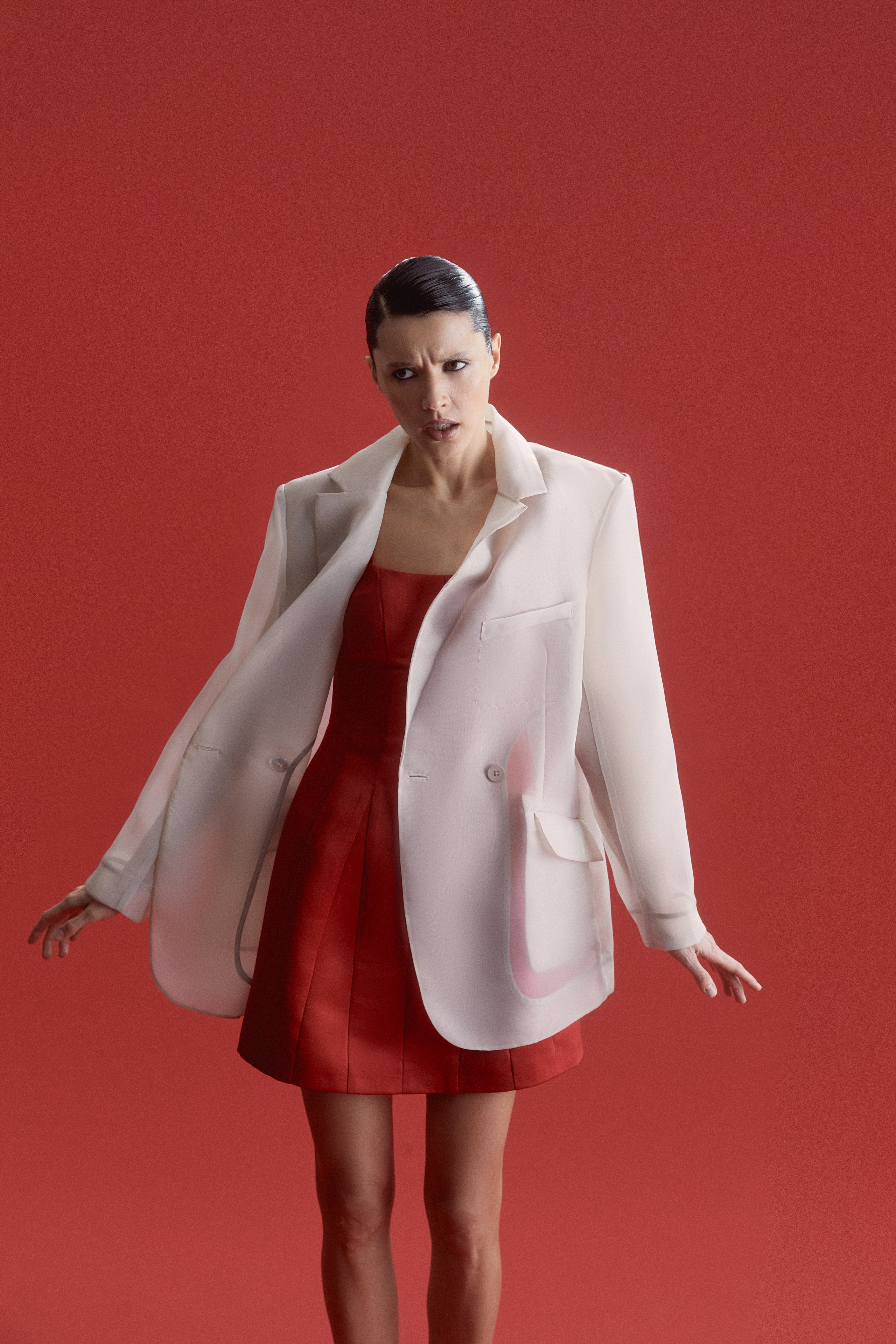 Женская одежда. Профессиональный ретушер Прудникова Любовь