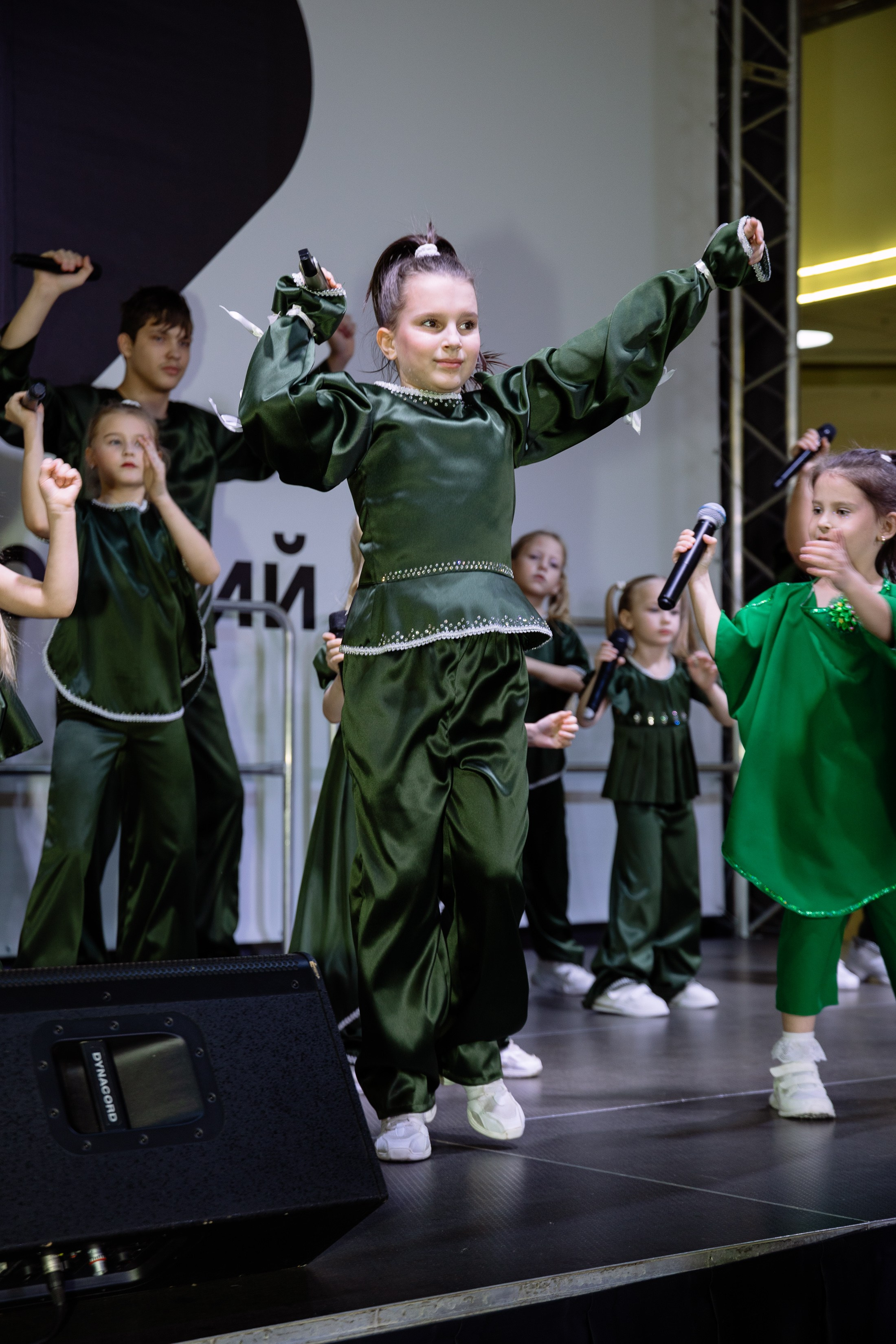 Отчетник «Изумрудный город». Фотограф Юлия Мальцева