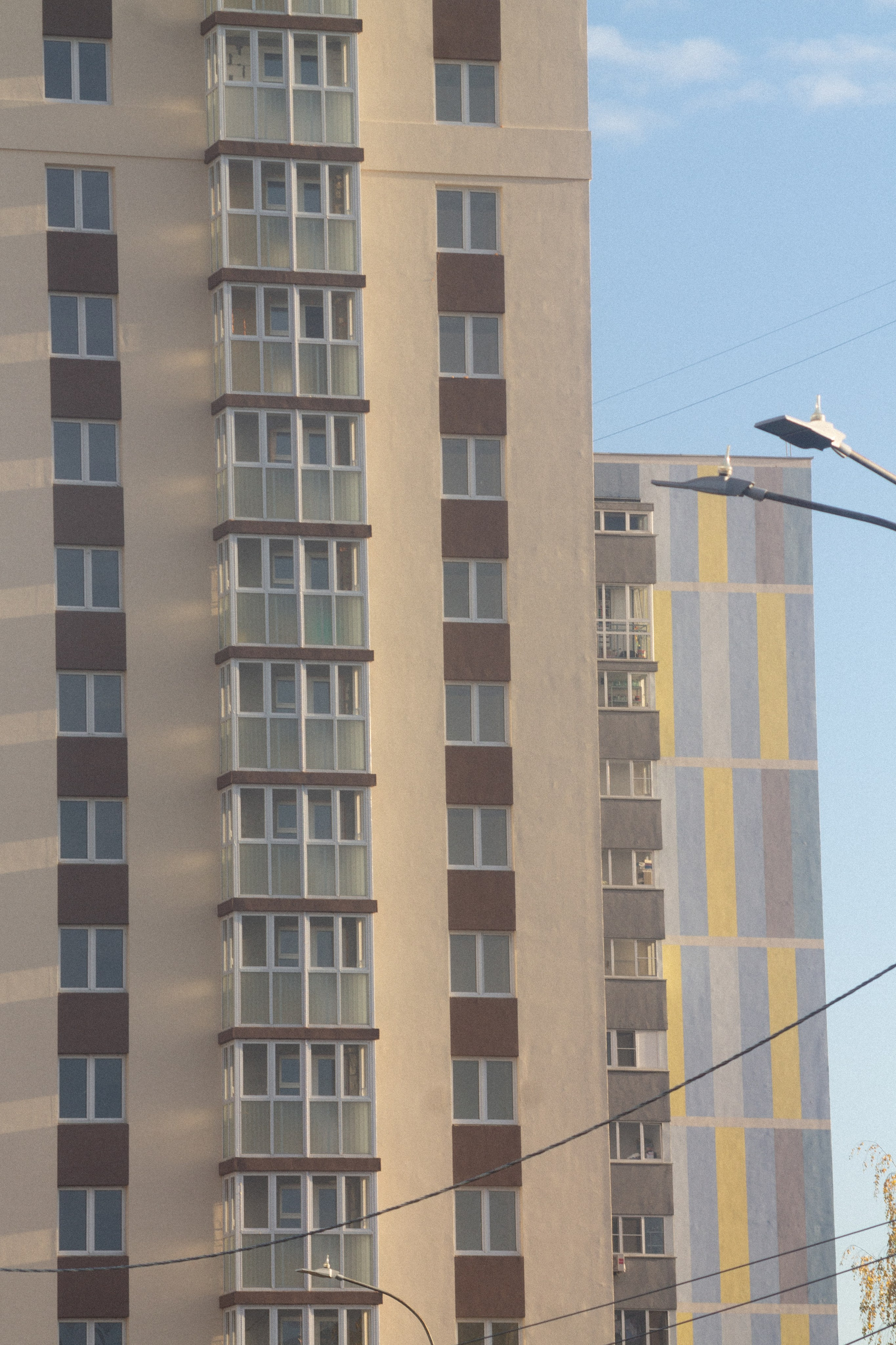 Автозаводский закат. Фотограф Мурманск | Нижний Новгород • Анна Хижняк