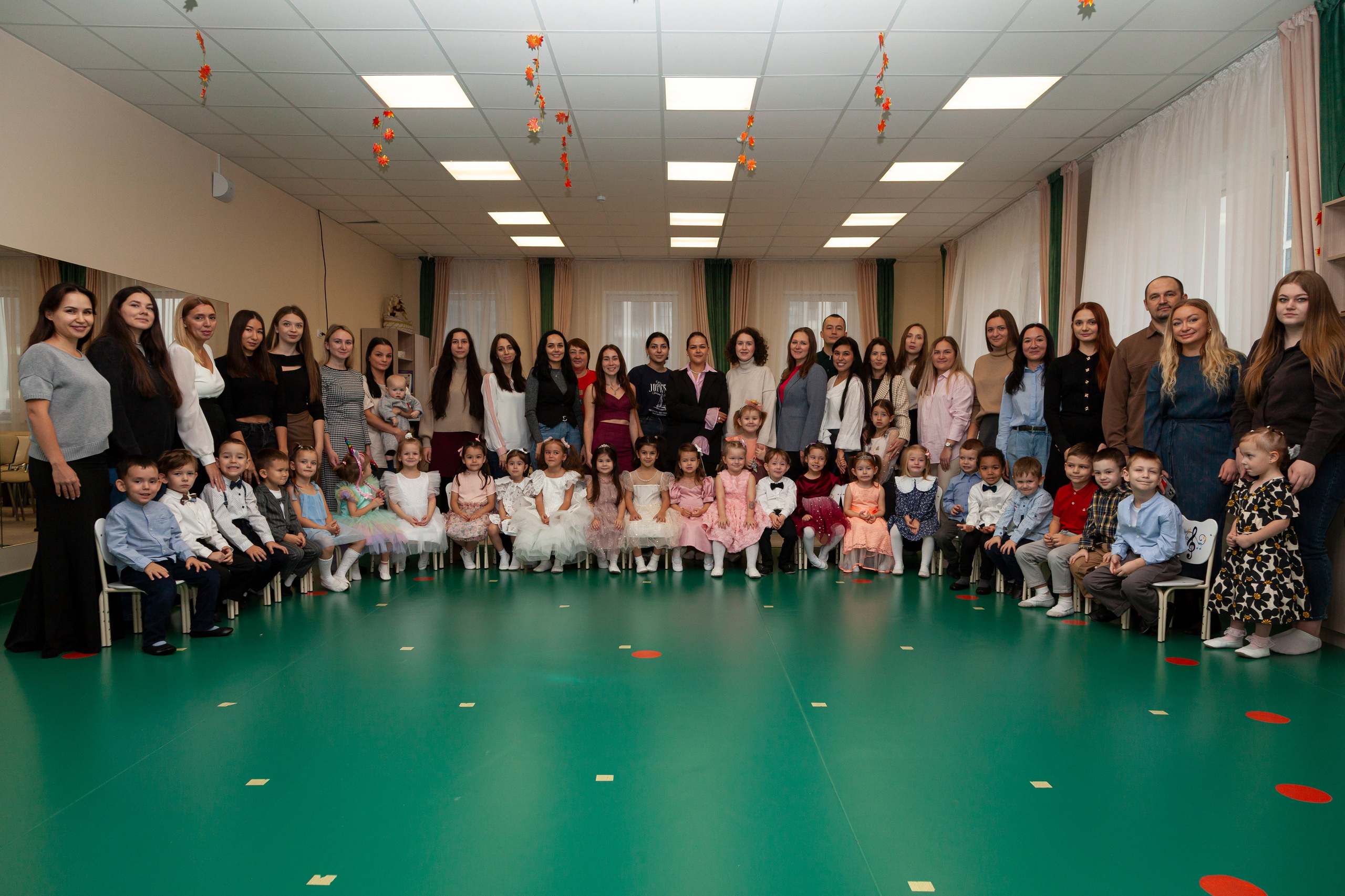 Праздник осени. 30.09.2025. Профессиональное фото в Казани: от идеи до результата. Фотограф Яна Мур