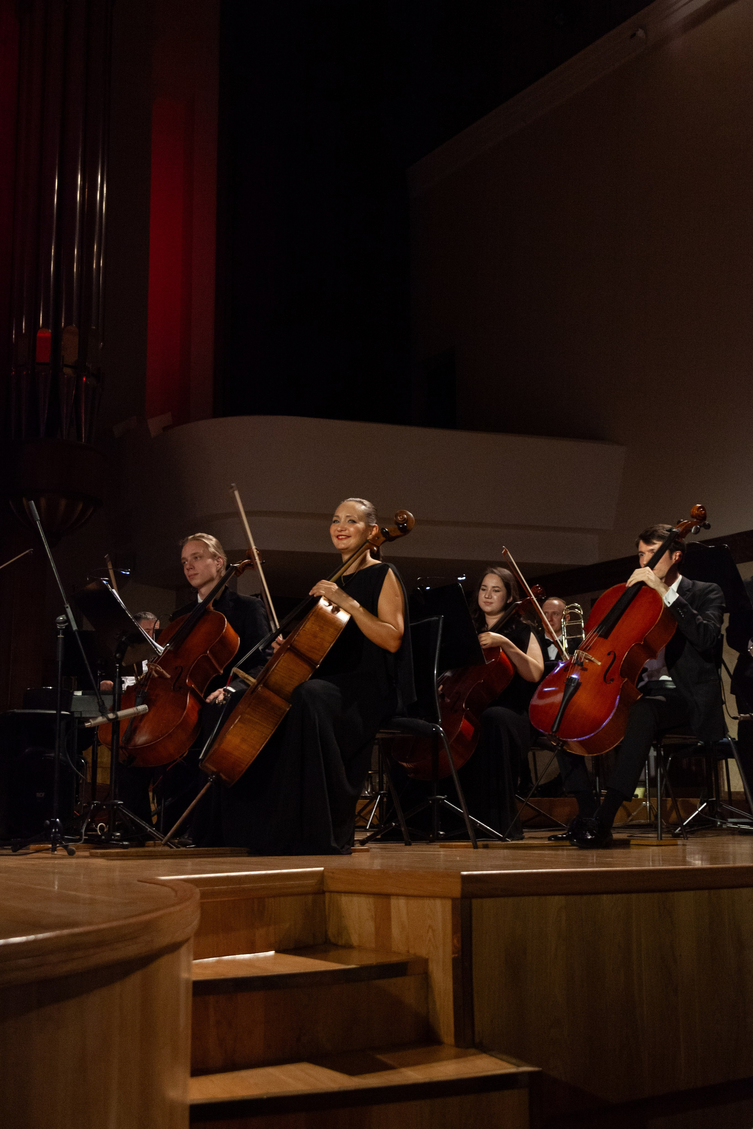 Оркестр ЦСМ им. С. Губайдулиной. Мировой Кинематограф.25.09.24. Профессиональное фото в Казани: от идеи до результата. Фотограф Яна Мур