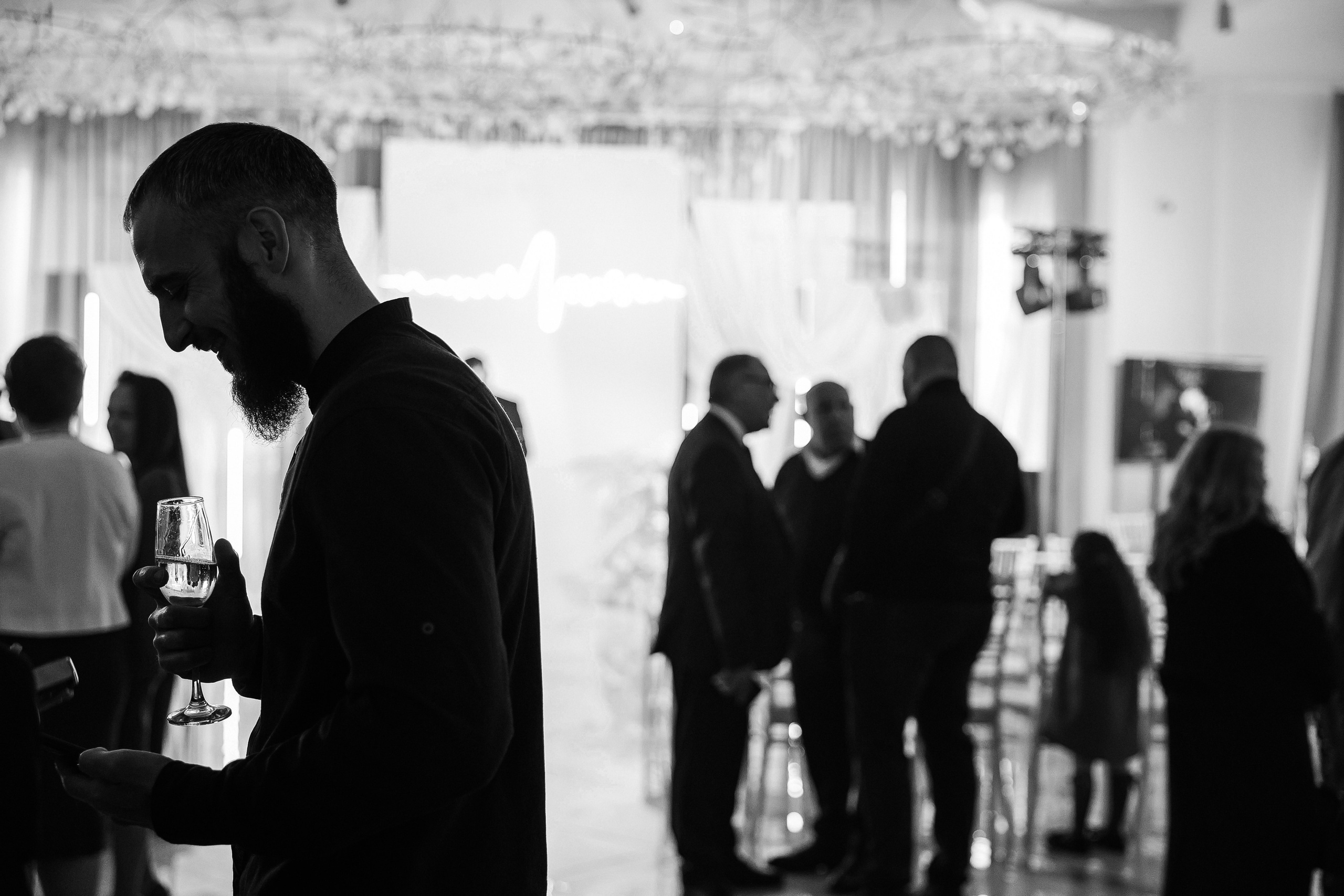 Андраник и Каролина. Свадебный фотограф в Москве и Екатеринбурге